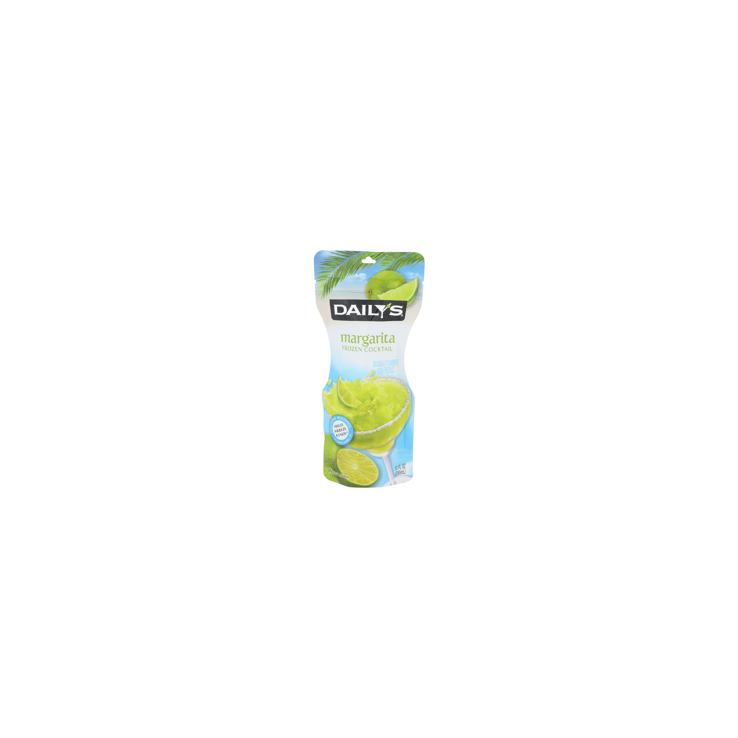 DAILY's Margarita Frozen Cocktail - 10 Fluid Ounce Image 1 of 4