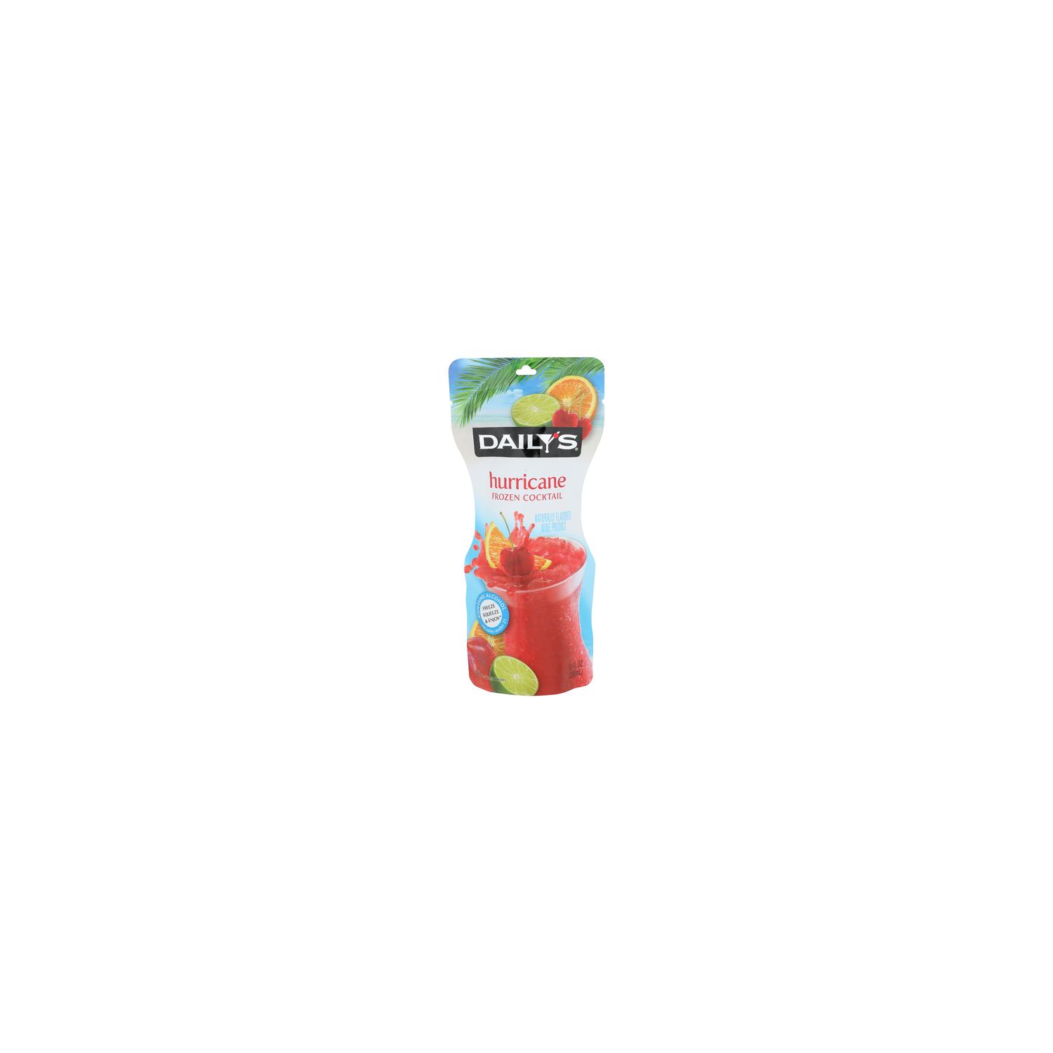 DAILY's Hurricane Frozen Cocktail - 10 Fluid Ounce Image 1 of 4
