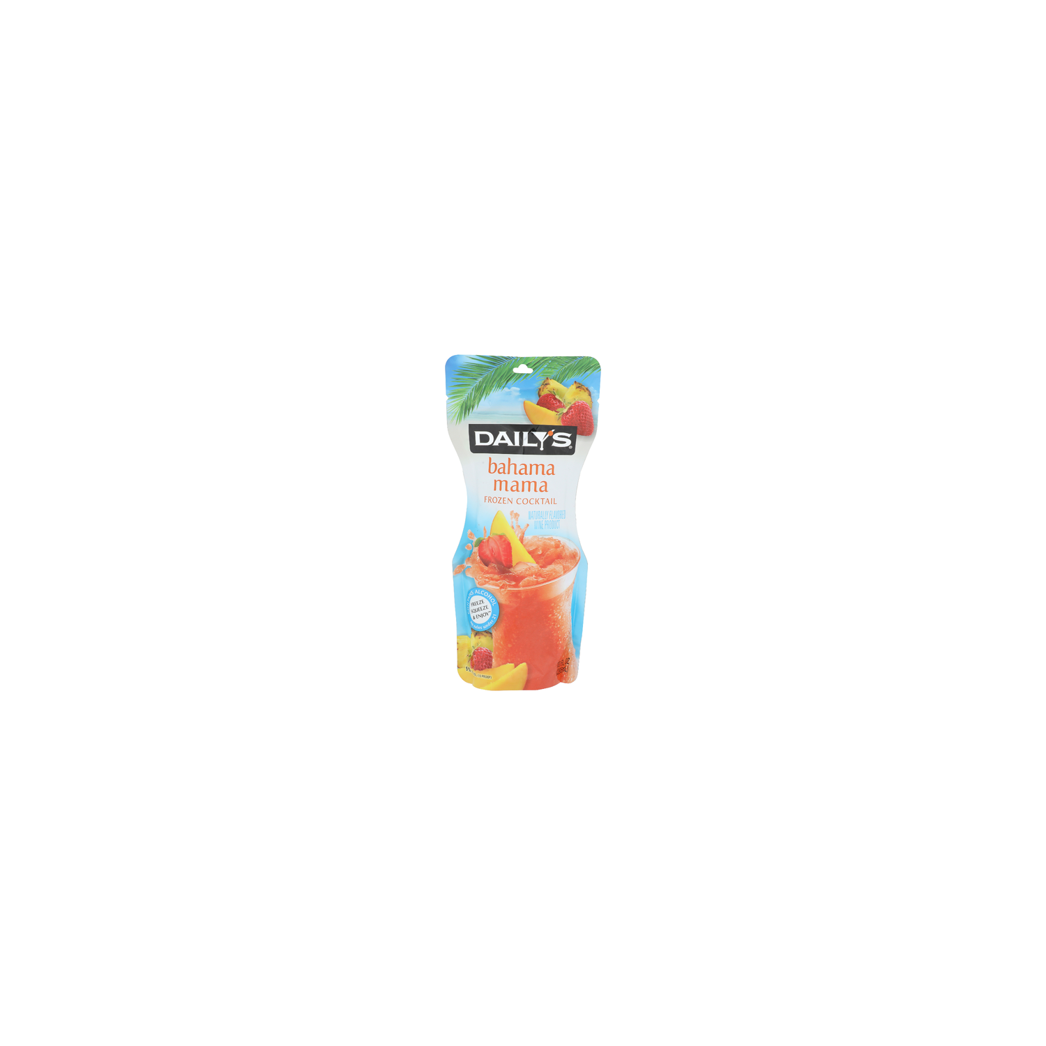 DAILY's Bahama Mama Frozen Cocktail - 10 Fluid Ounce Image 1 of 4