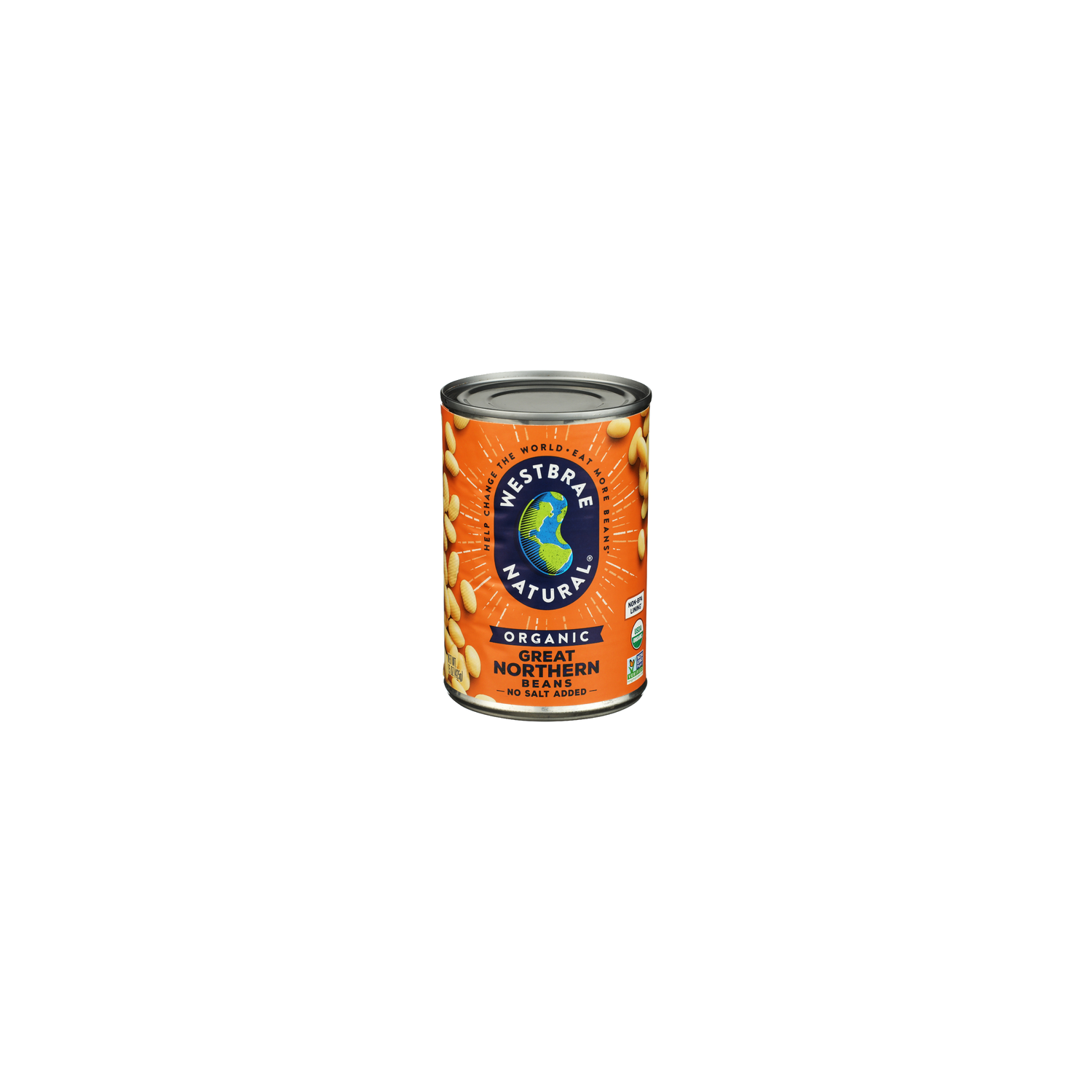 WESTBRAE NATURAL Canned Vegetables - 15 Ounce Image 1 of 4