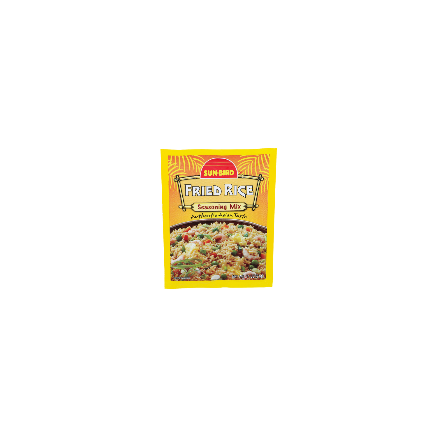 SUN-BIRD Fried Rice Seasoning Mix - 0.74 Ounce Image 1 of 4