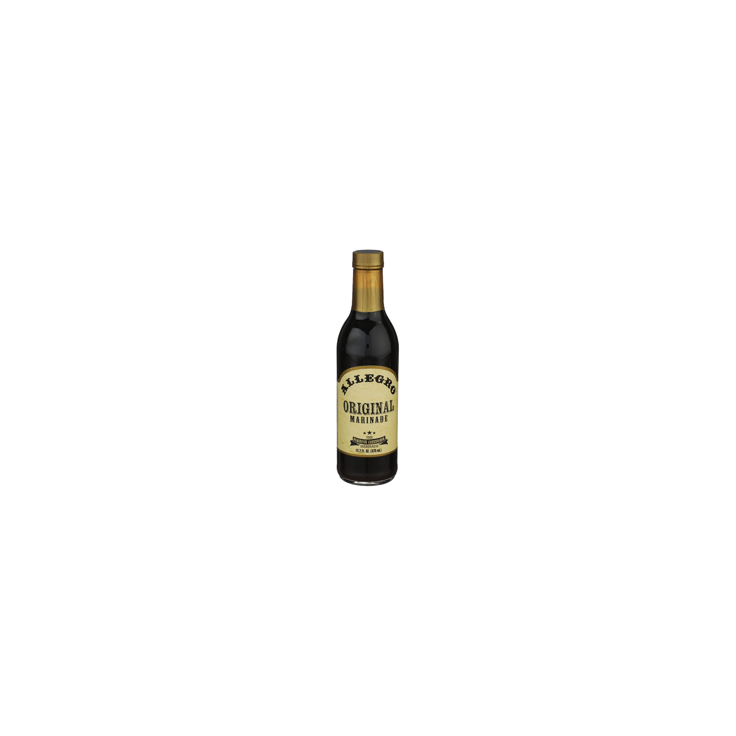 Allegro Original Marinade - 12.7 Fluid Ounce Image 1 of 4