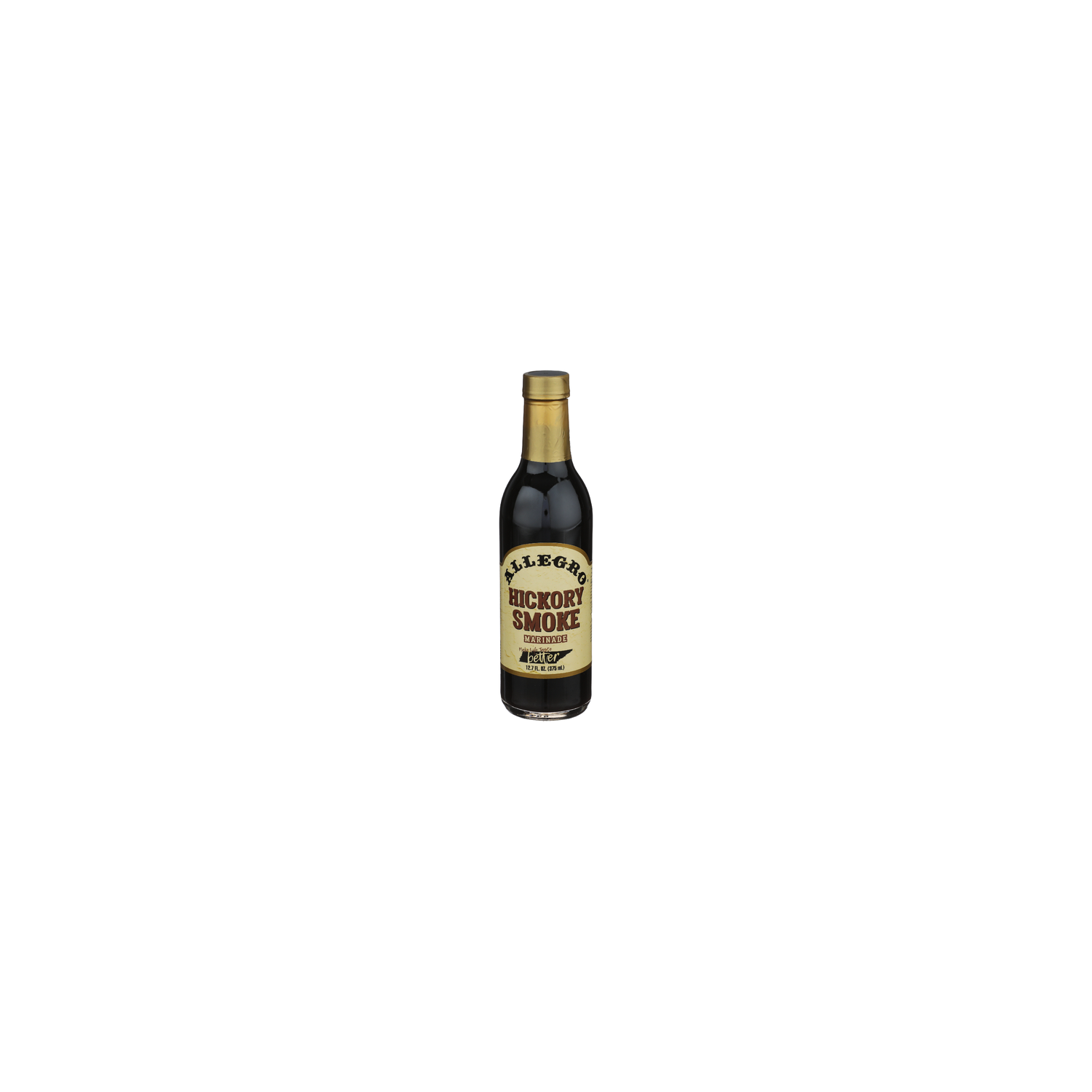 Allegro Hickory Smoke Marinade - 12.7 Fluid Ounce Image 1 of 4