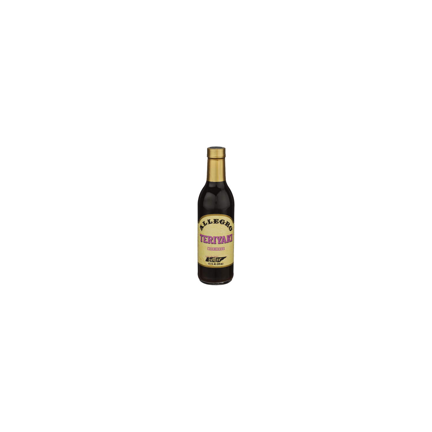 Allegro Teriyaki Marinade - 12.7 Fluid Ounce Image 1 of 4