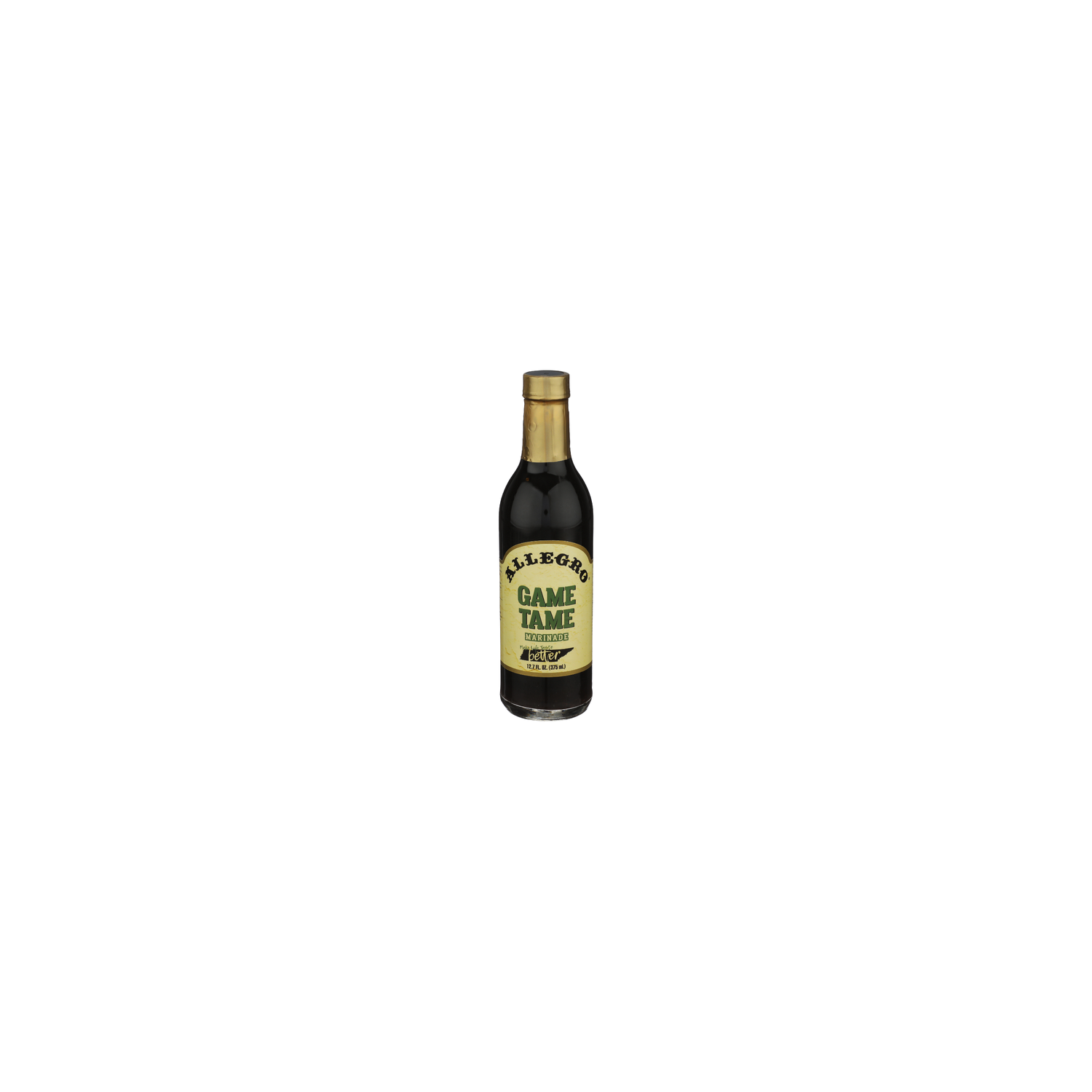 Allegro Game Tame Marinade - 12.7 Fluid Ounce - 1 Count Image 1 of 4