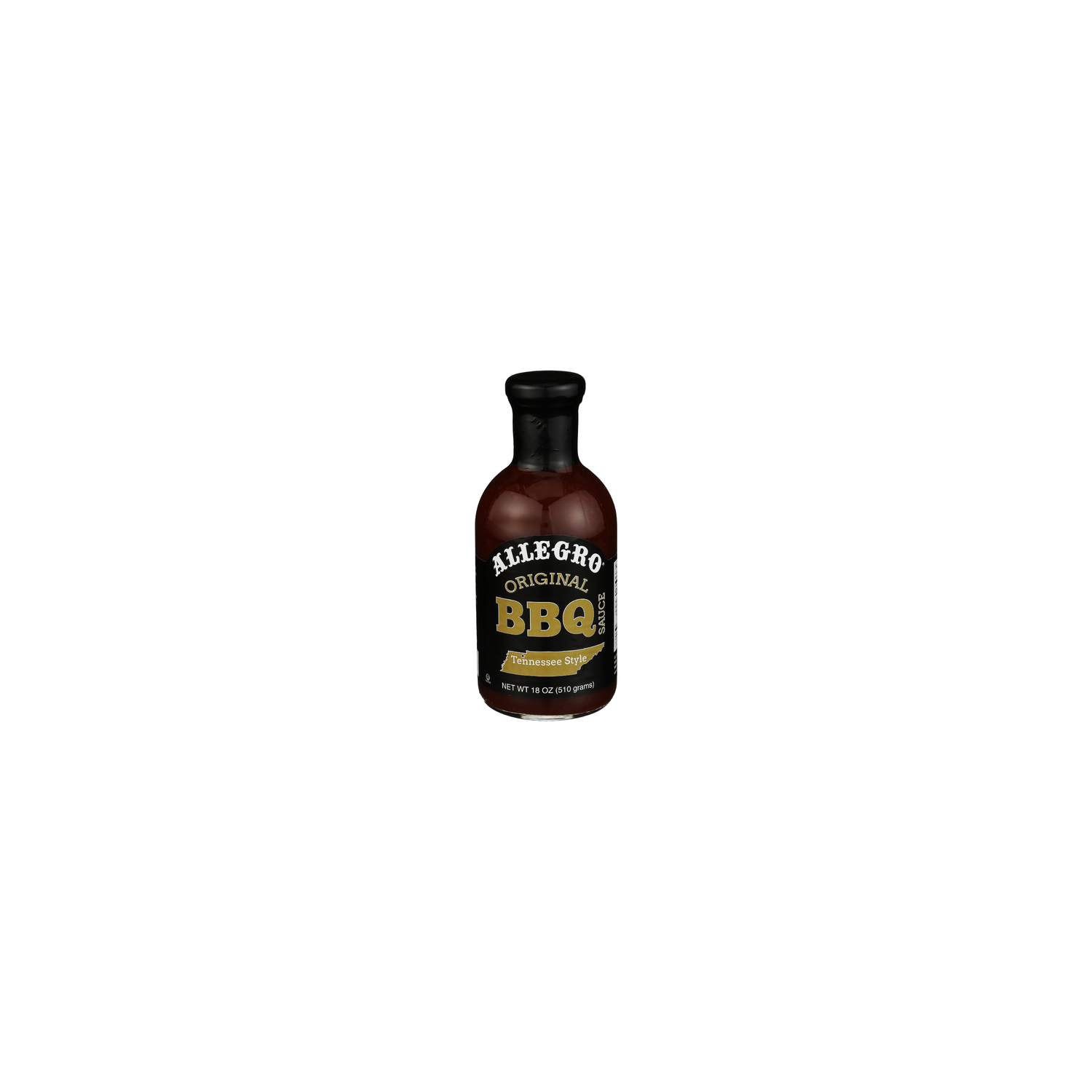 Allegro Original Tennessee Style BBQ Sauce - 18 Ounce Image 1 of 4