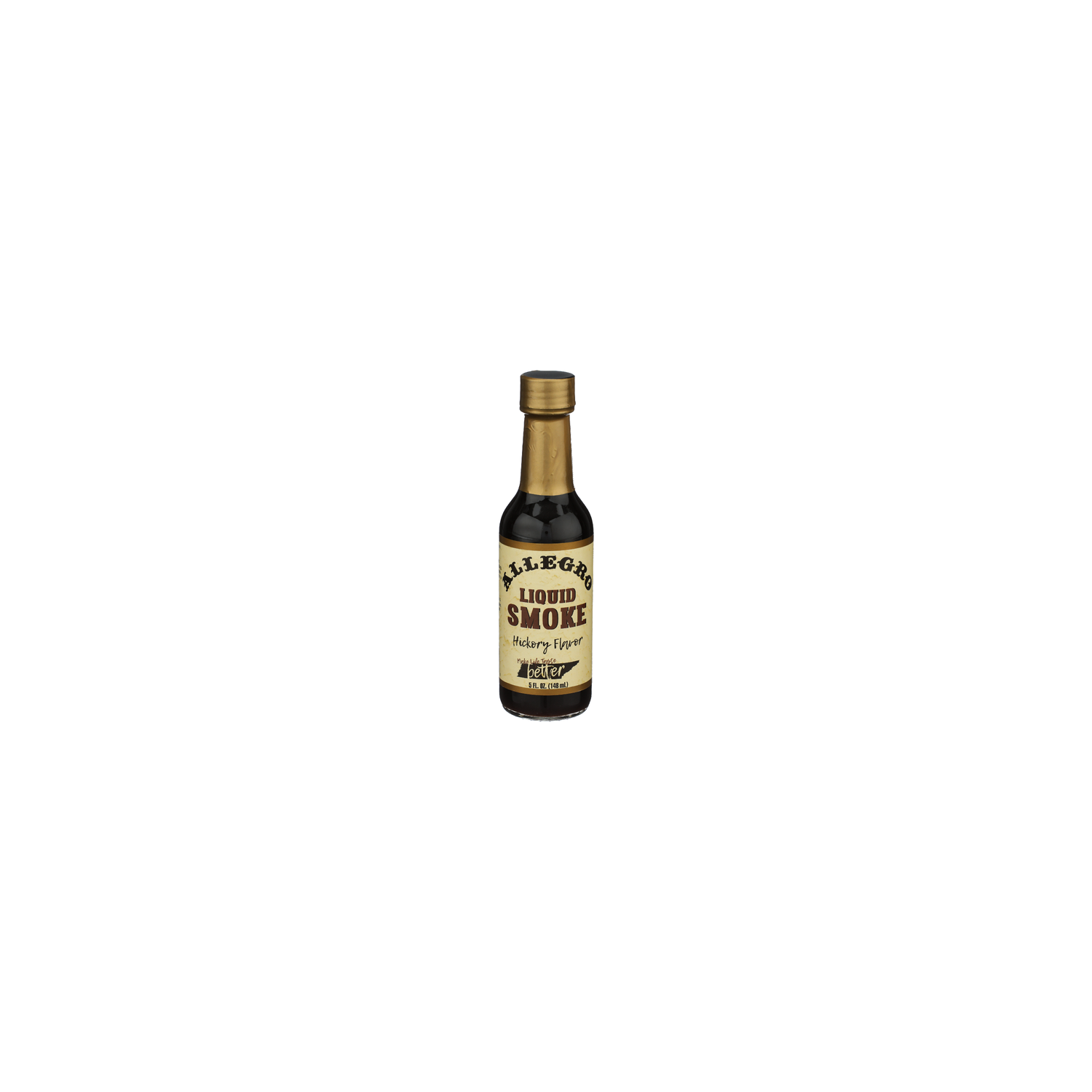 Allegro Hickory Liquid Smoke - 5 Fluid Ounce Image 1 of 4