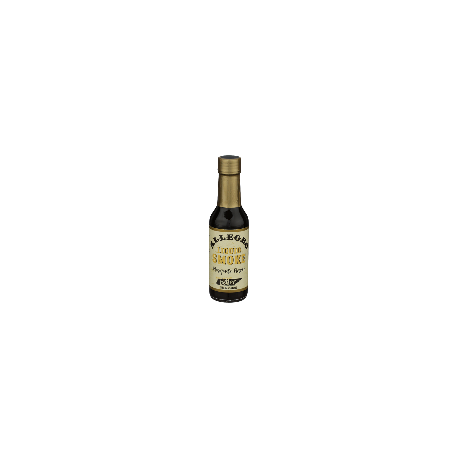 Allegro Mesquite Liquid Smoke - 5 Fluid Ounce Image 1 of 4
