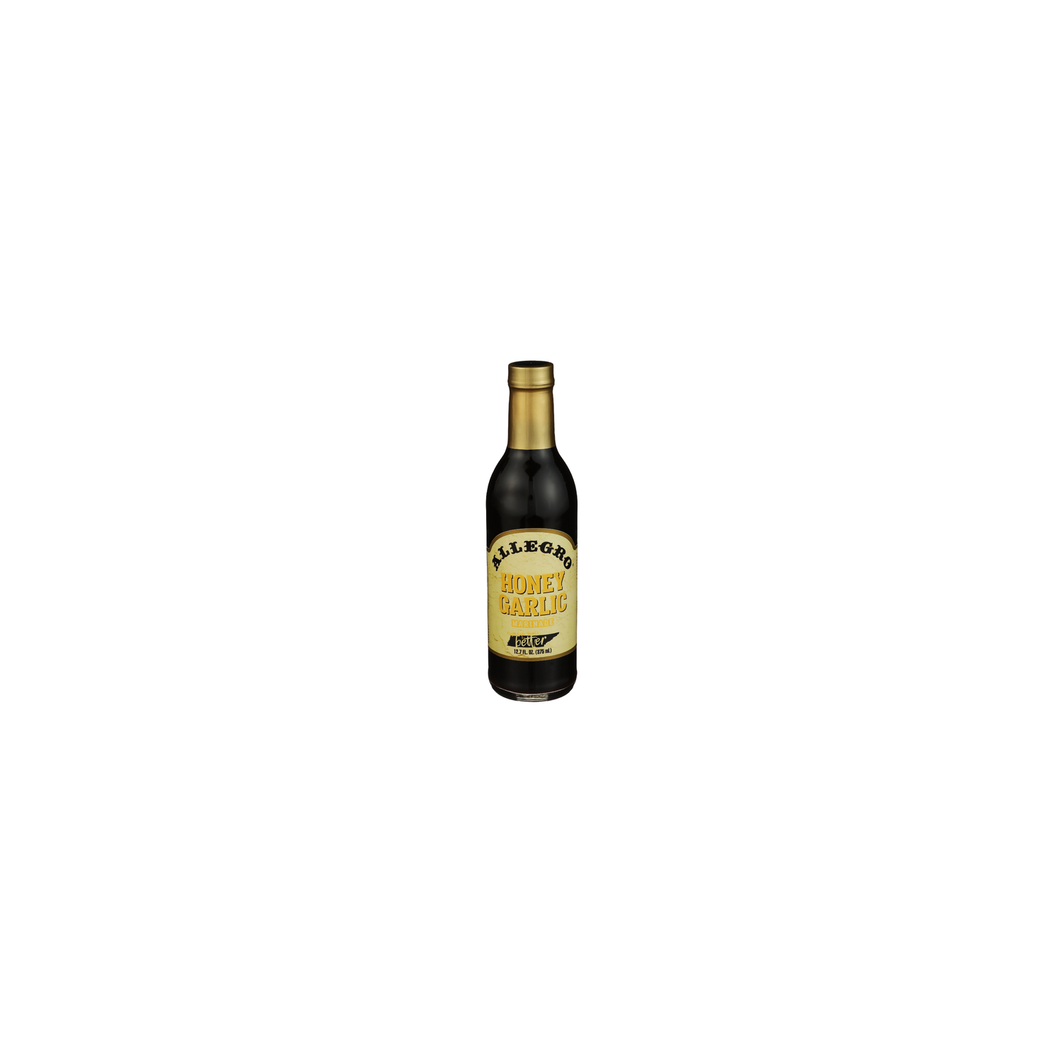 Allegro Honey Garlic Marinade - 12.7 Fluid Ounce Image 1 of 4