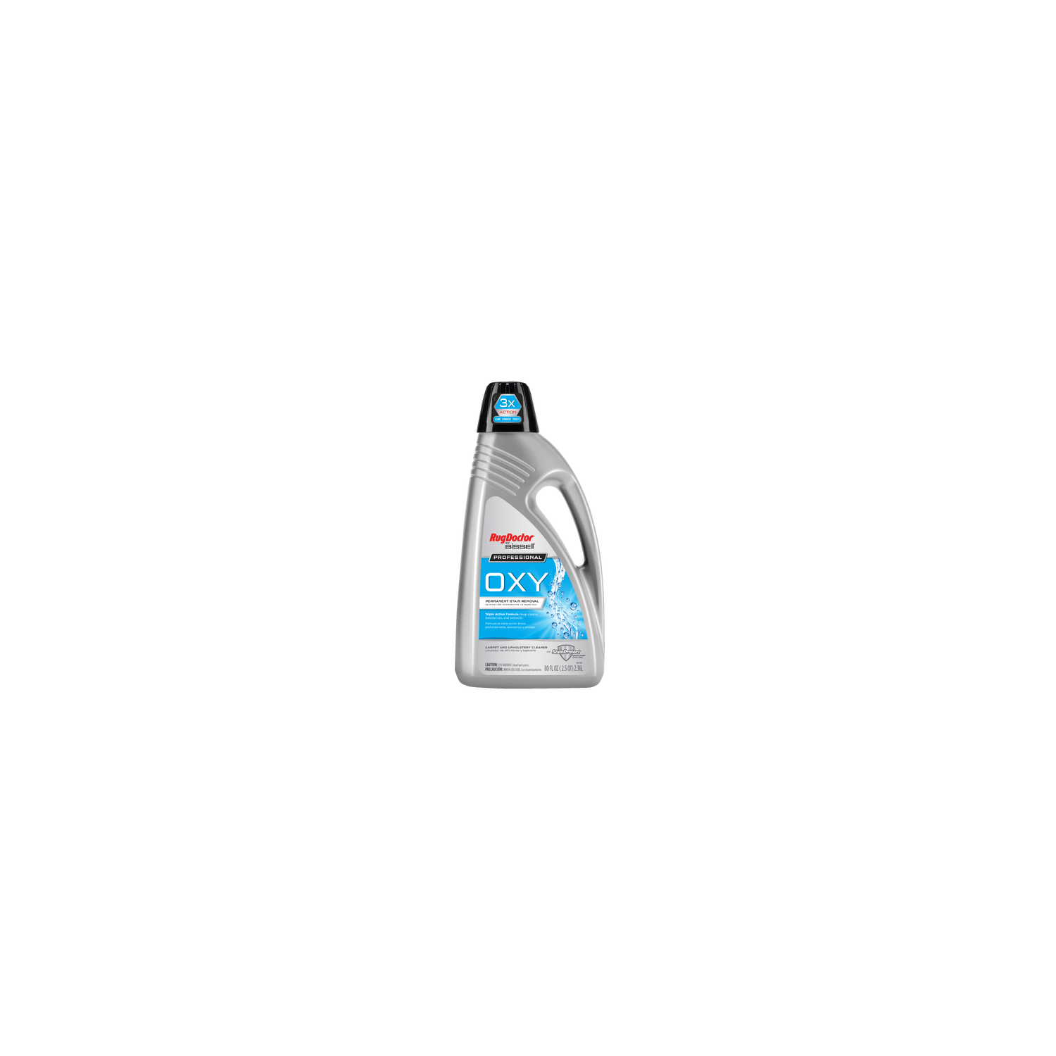Rug Doctor by BISSELL Professional Oxy Carpet Cleaner - 80 Fluid Ounce