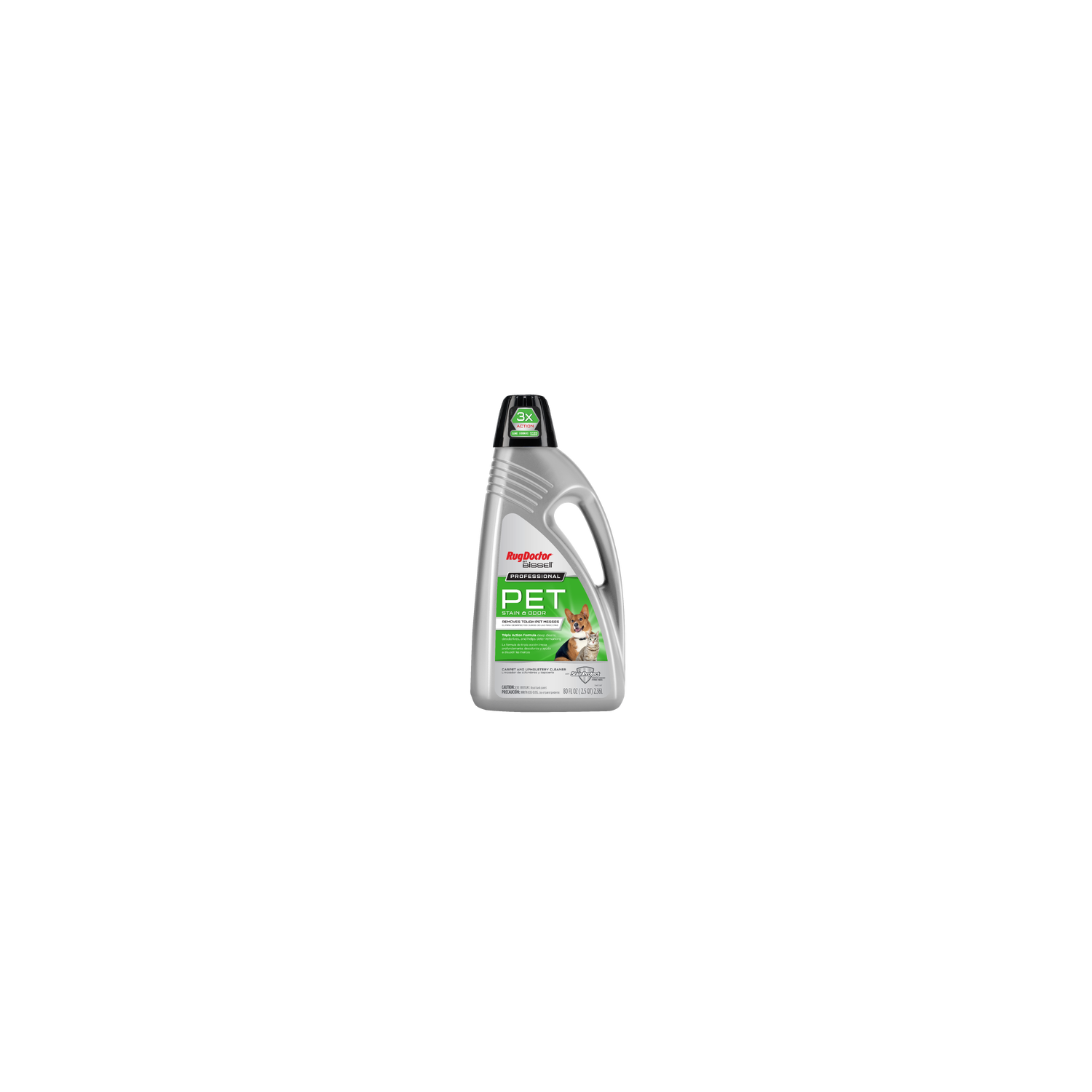 Rug Doctor by BISSELL Professional Pet Carpet Cleaner - 80 Fluid Ounce
