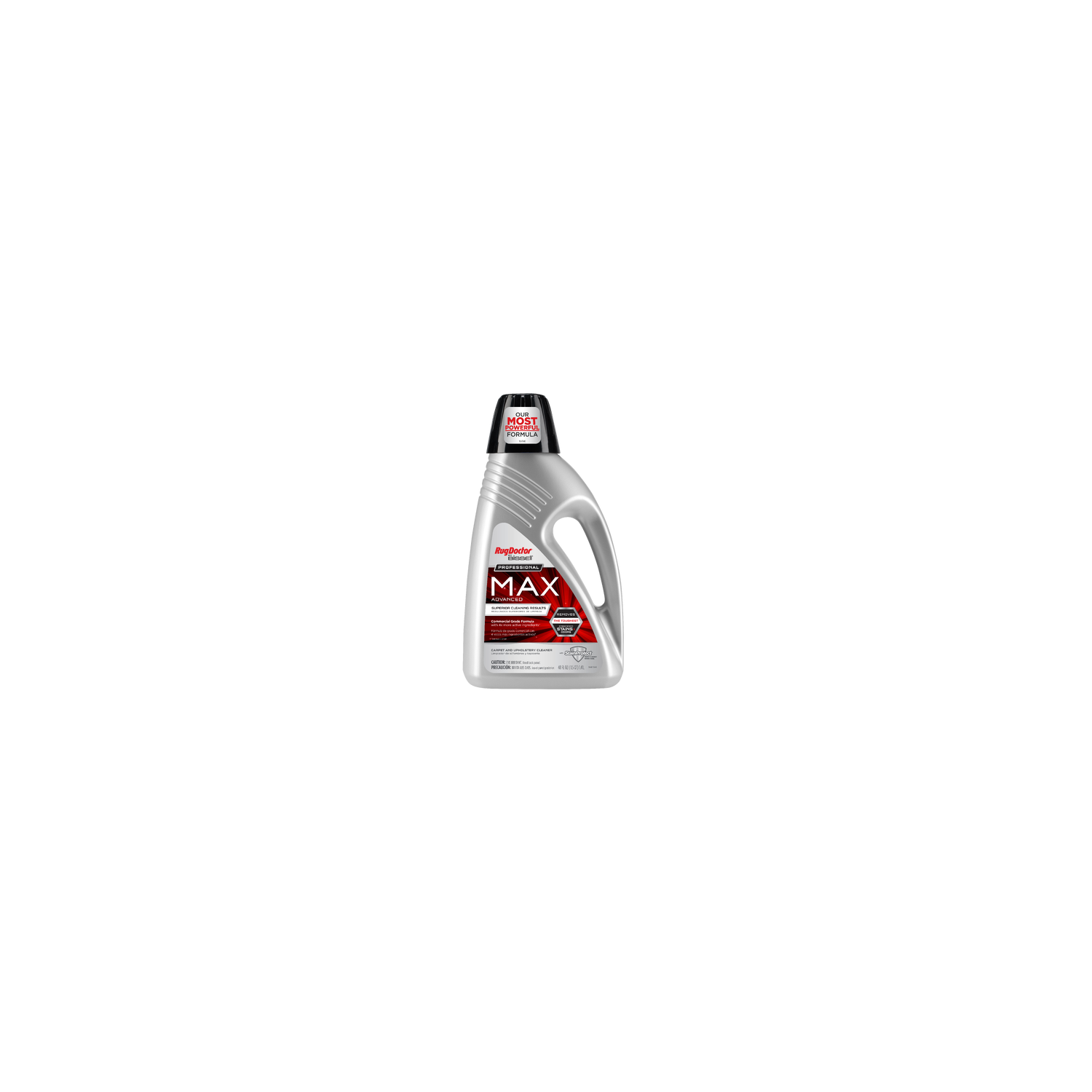 Rug Doctor by BISSELL Professional Max Advanced Carpet Cleaner - 48 Fluid Ounce