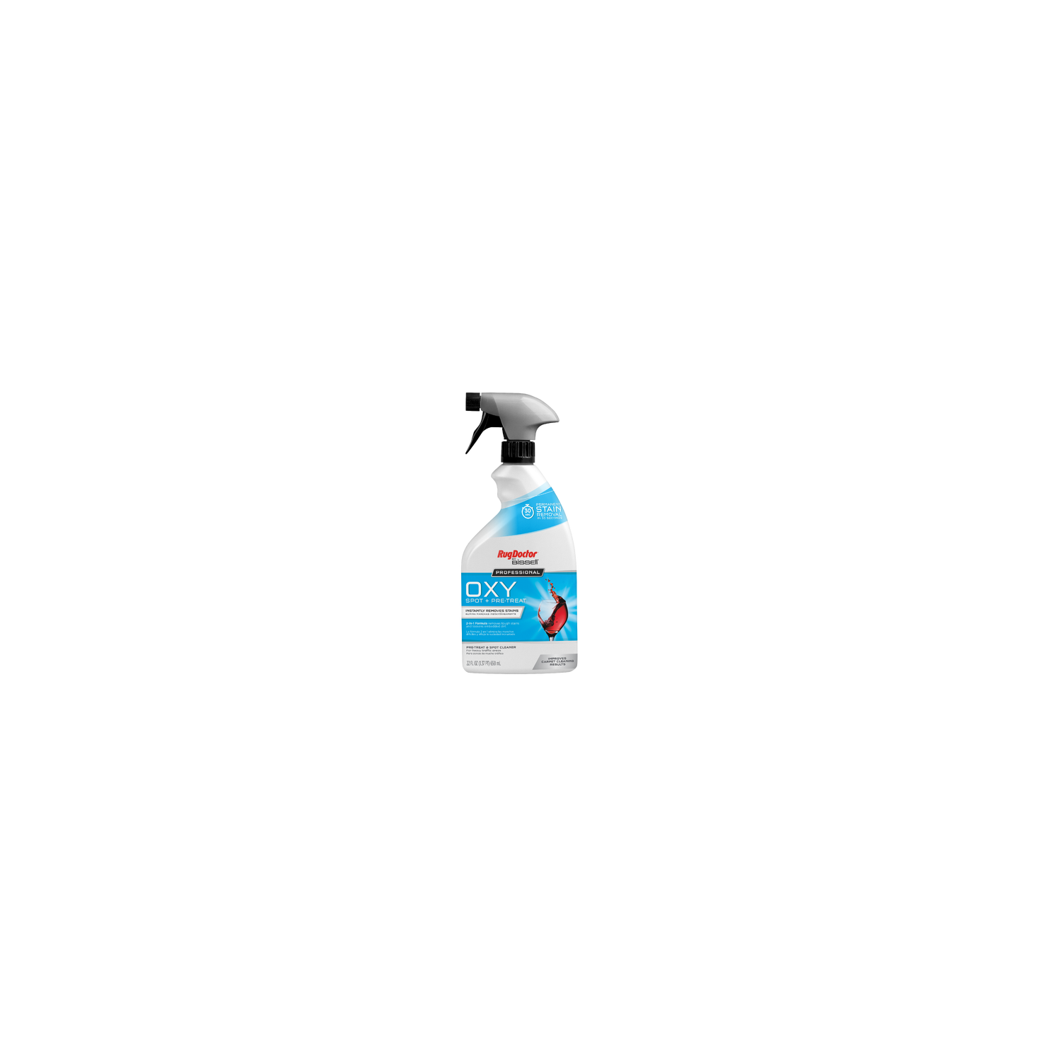 Rug Doctor by BISSELL Professional Oxy Spot & Pre-treat - 22 Fluid Ounce