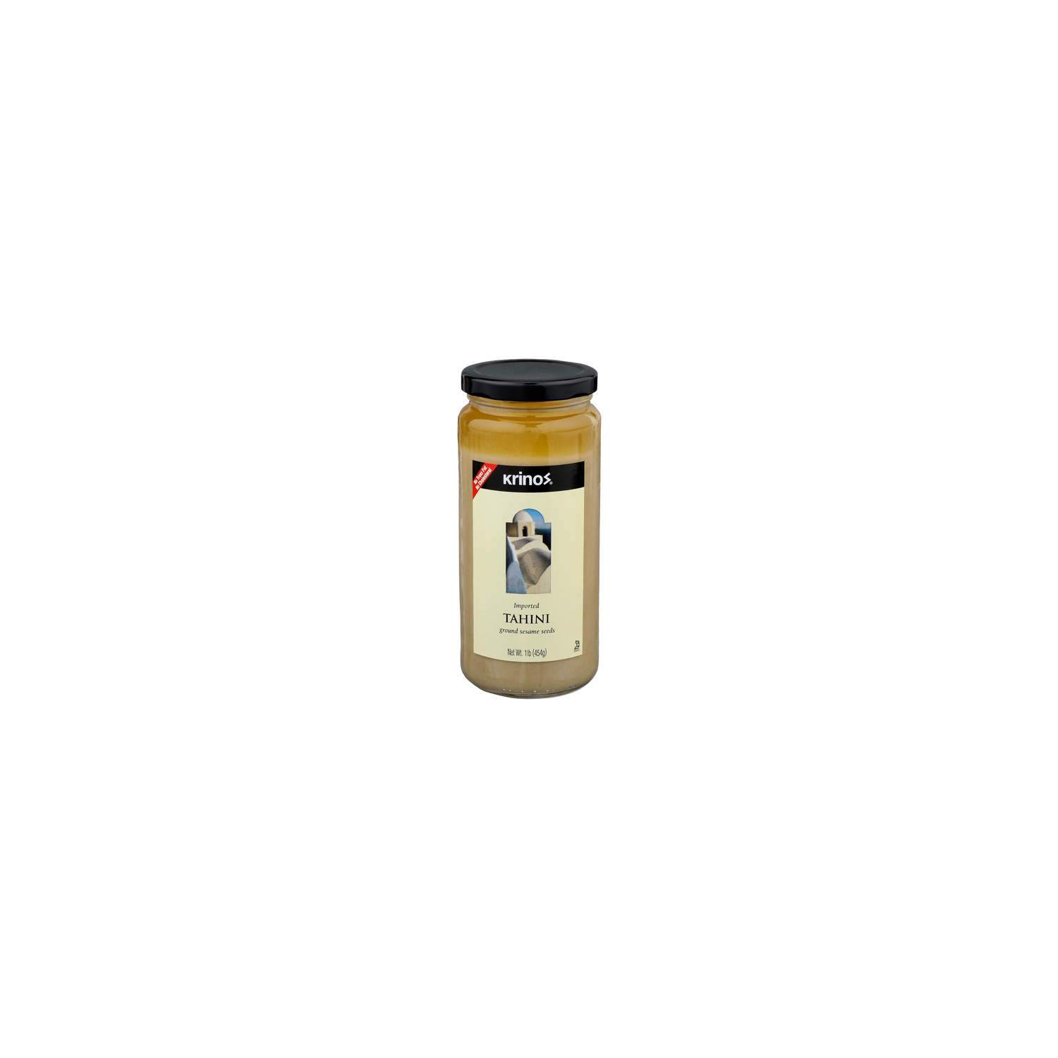 Krinos Tahini - 1 Pound Image 1 of 4