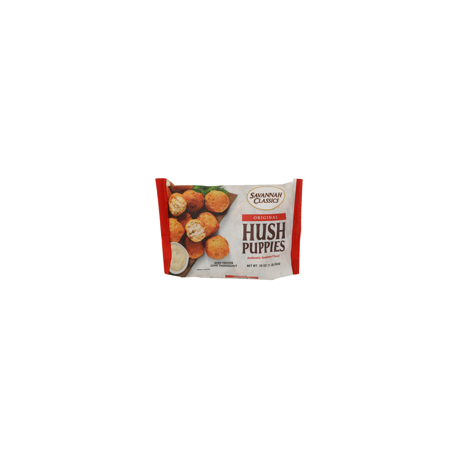 Savannah Classics Original Hush Puppies - 16 Ounce Image 1 of 4