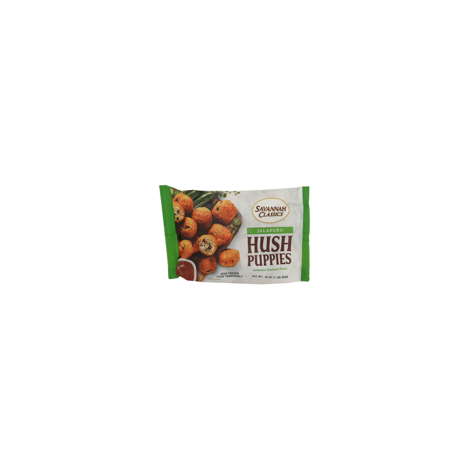 Savannah Classics Jalapeno Hush Puppies - 16 Ounce Image 1 of 4