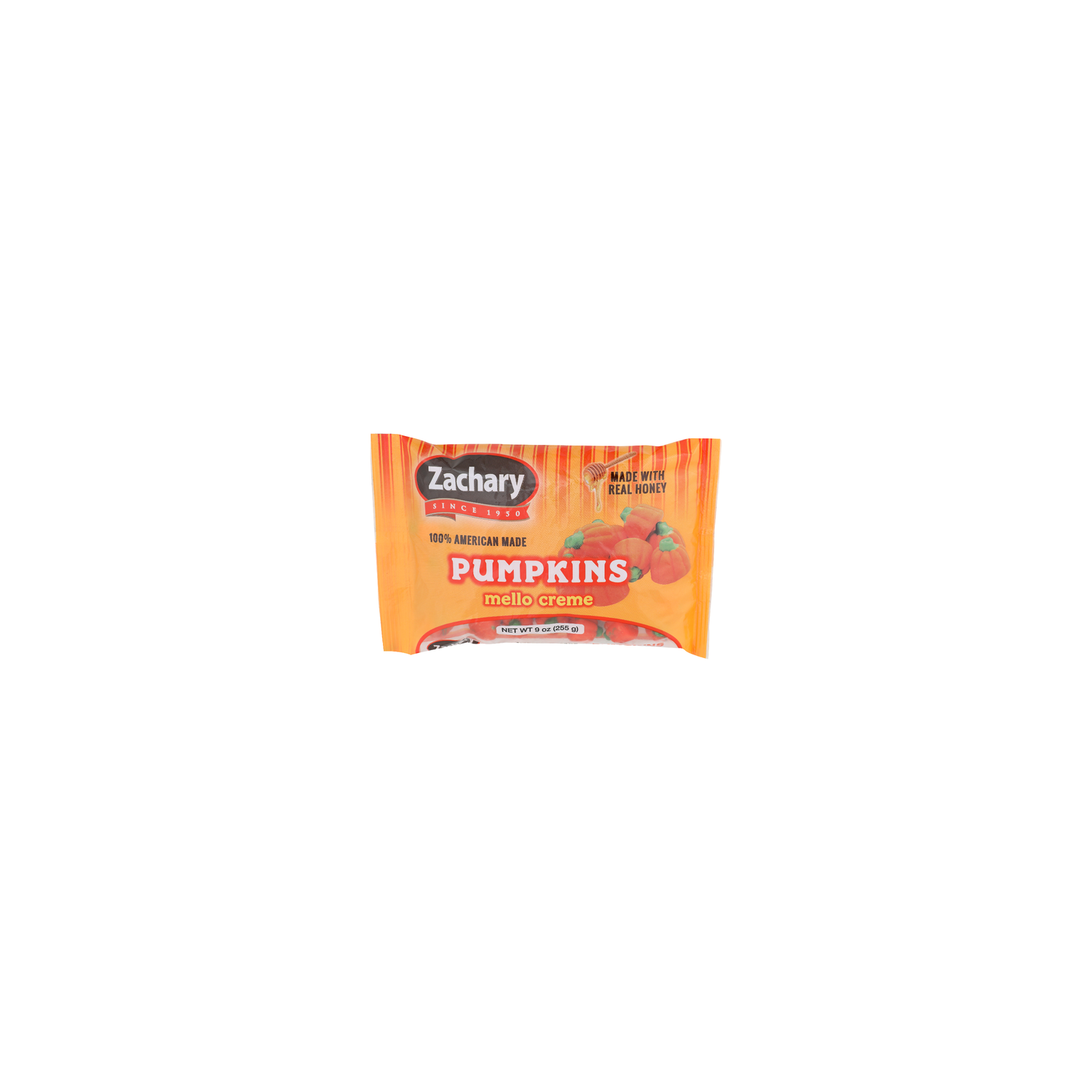 Zachary Pumpkins Mello Creme - 9 Ounce Image 1 of 4
