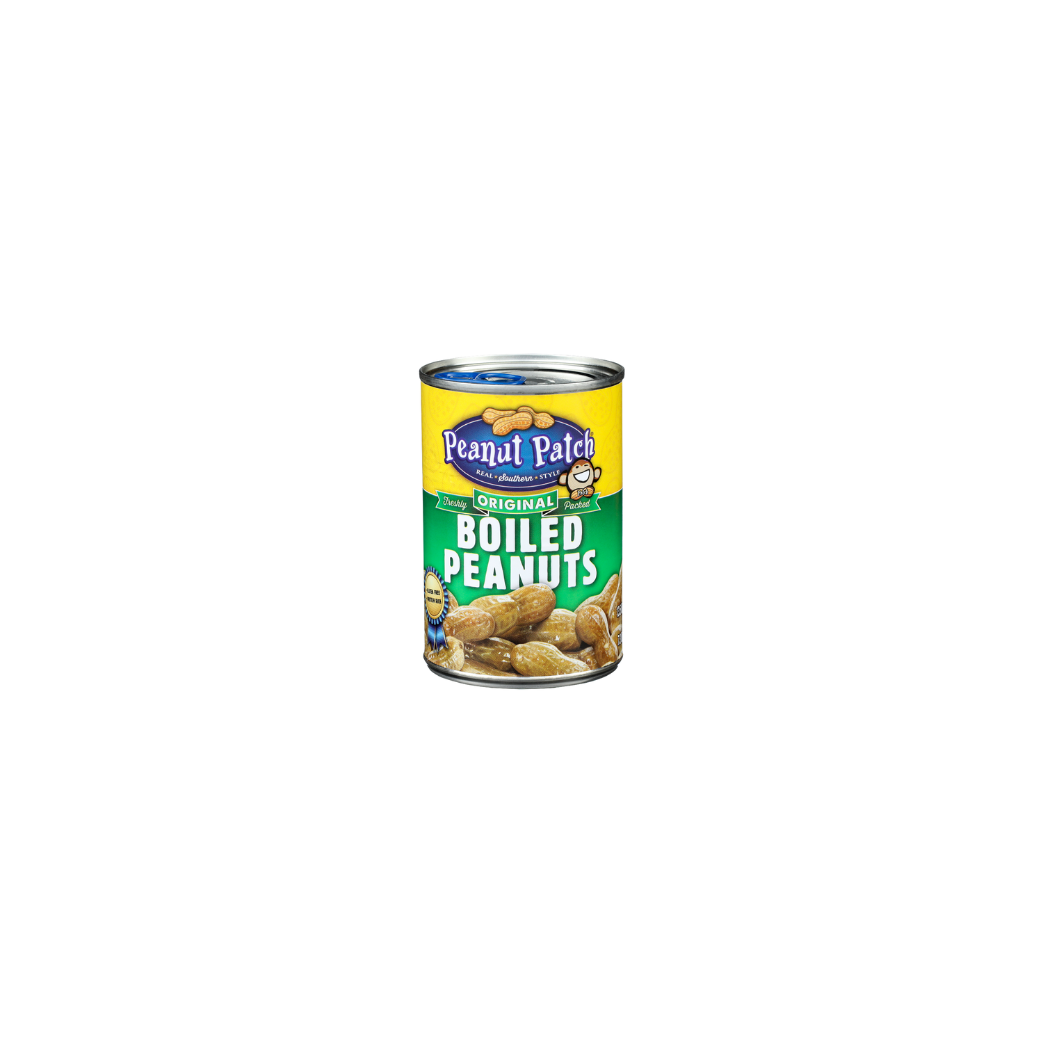 Peanut Patch Original Boiled Peanuts - 13.5 Ounce Image 1 of 4
