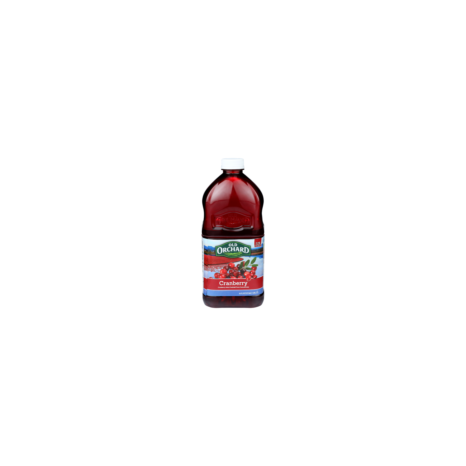 Old Orchard Cranberry Juice Cocktail - 64 Fluid Ounce Image 1 of 4