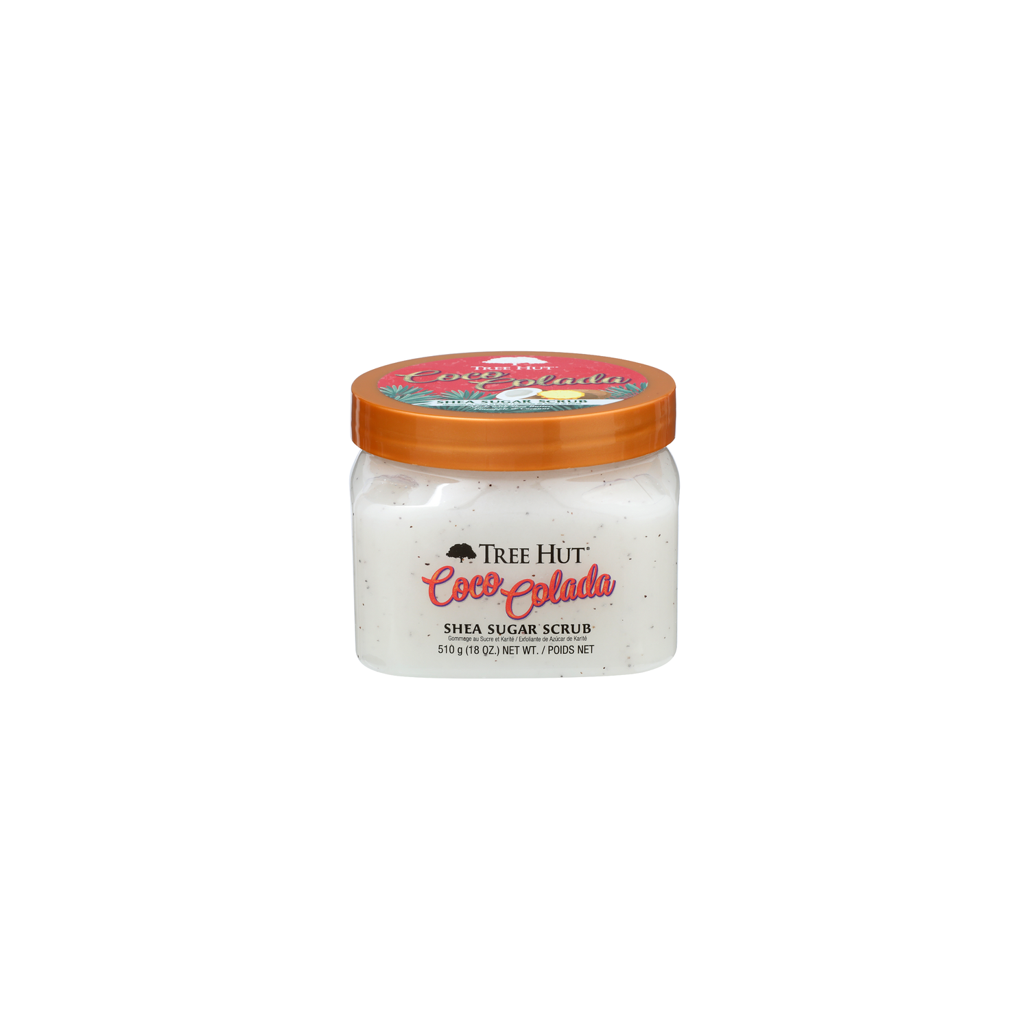Tree Hut Coco Colada Shea Sugar Scrub - 18 Ounce Image 1 of 3