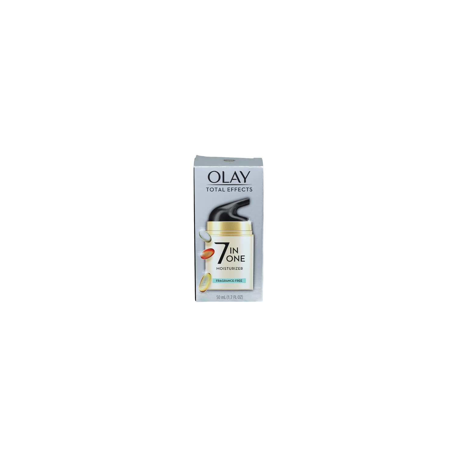 Olay Total Effects Fragrance-Free One Moisturizer - 50 ml Image 1 of 3