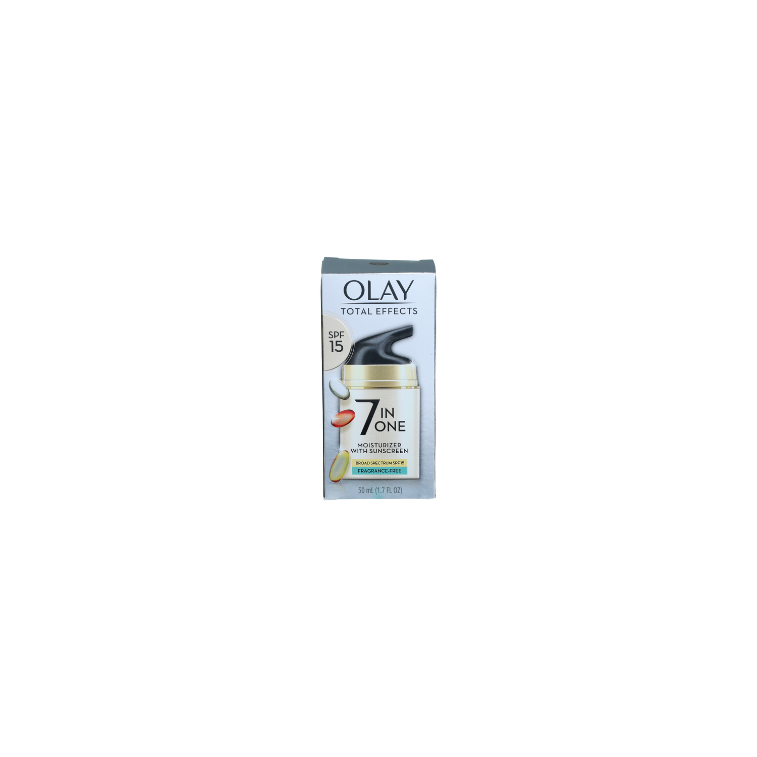 Olay Total Effects Fragrance-Free Broad Specturm Spf 15 - 50 ml Image 1 of 2