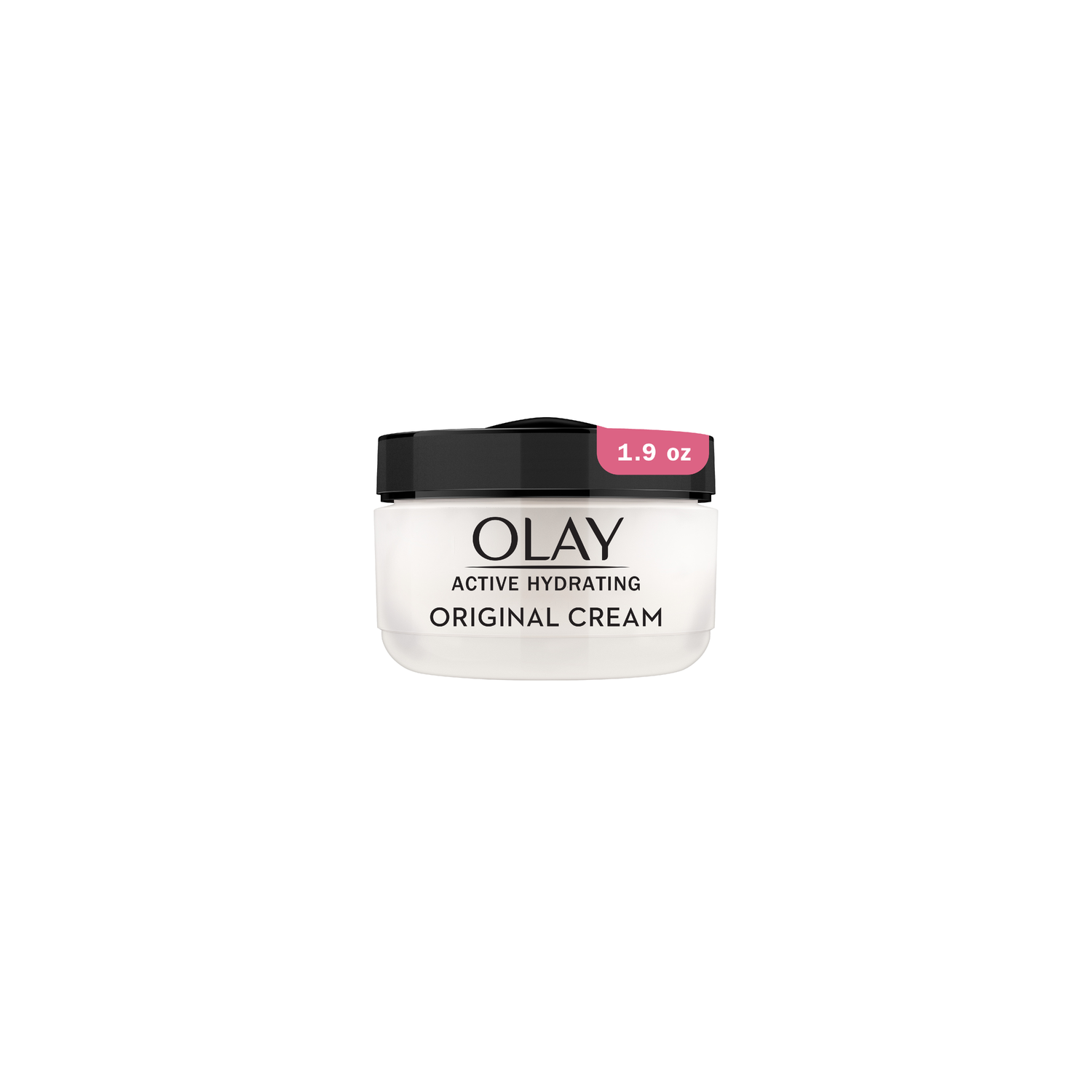 Olay Active Hydrating Original Cream - 2 Ounce Image 1 of 3
