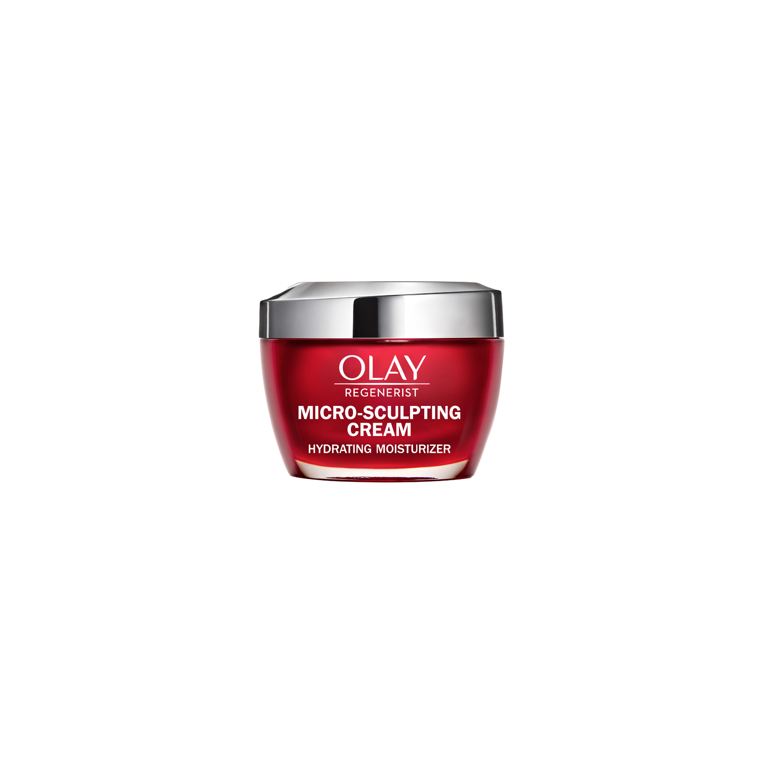 Olay Regenerist Micro-Sculpting Cream, Face Moisturizer - 1.7 Ounce