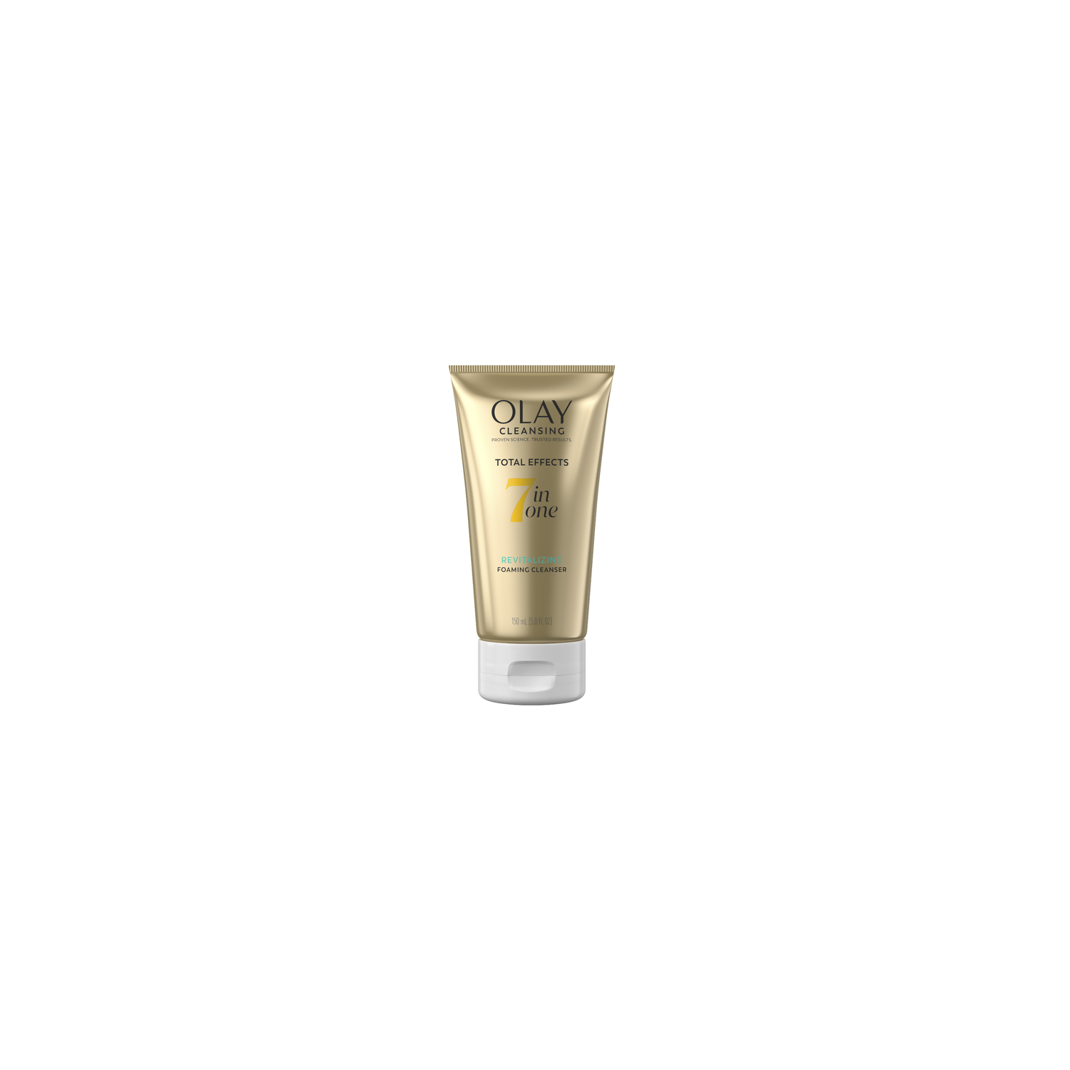 Olay Total Effects Revitalizing One Foaming Cleanser - 150 ml