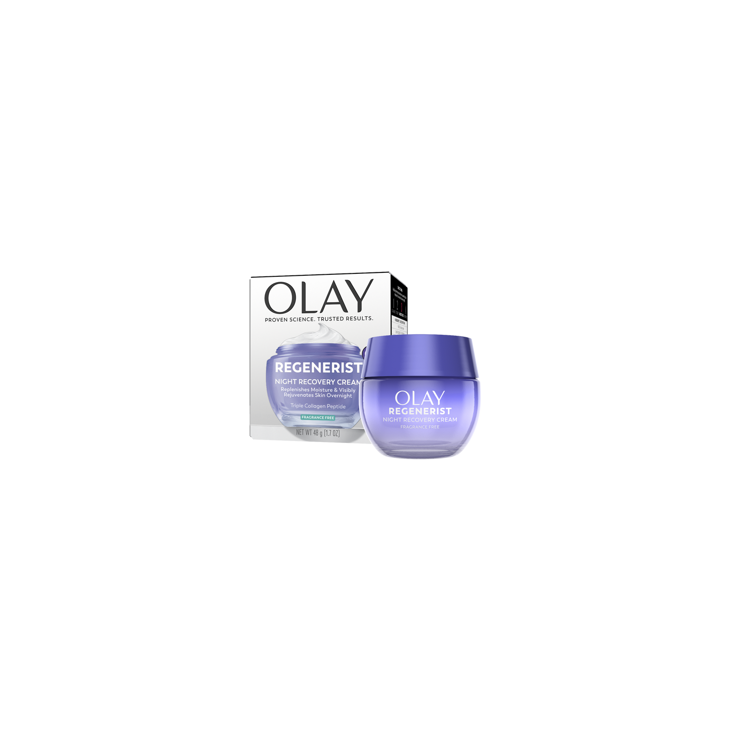 Olay Regenerist Night Recovery Cream - 1.7 Ounce