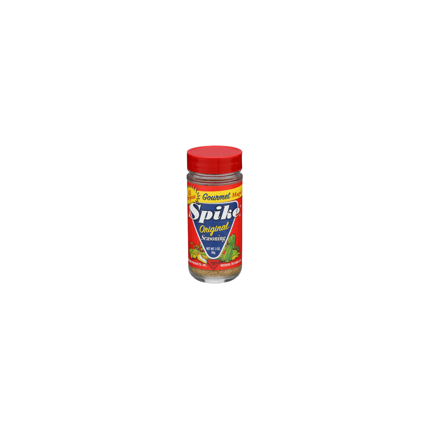 Spike Original Seasoning Magic! Flavor - 3 Ounce Image 1 of 4