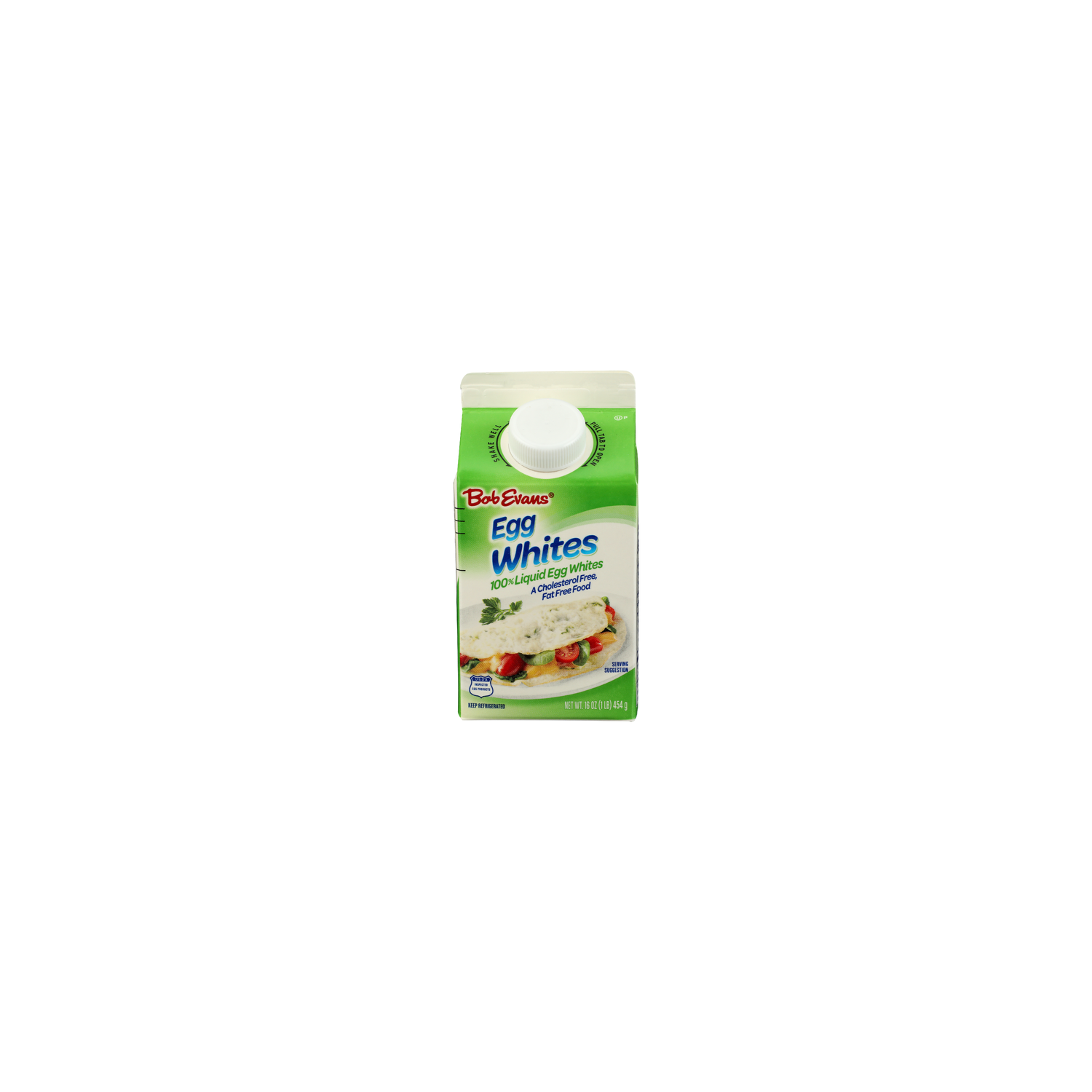 Bob Evans Egg Whites - 16 Ounce Image 1 of 4