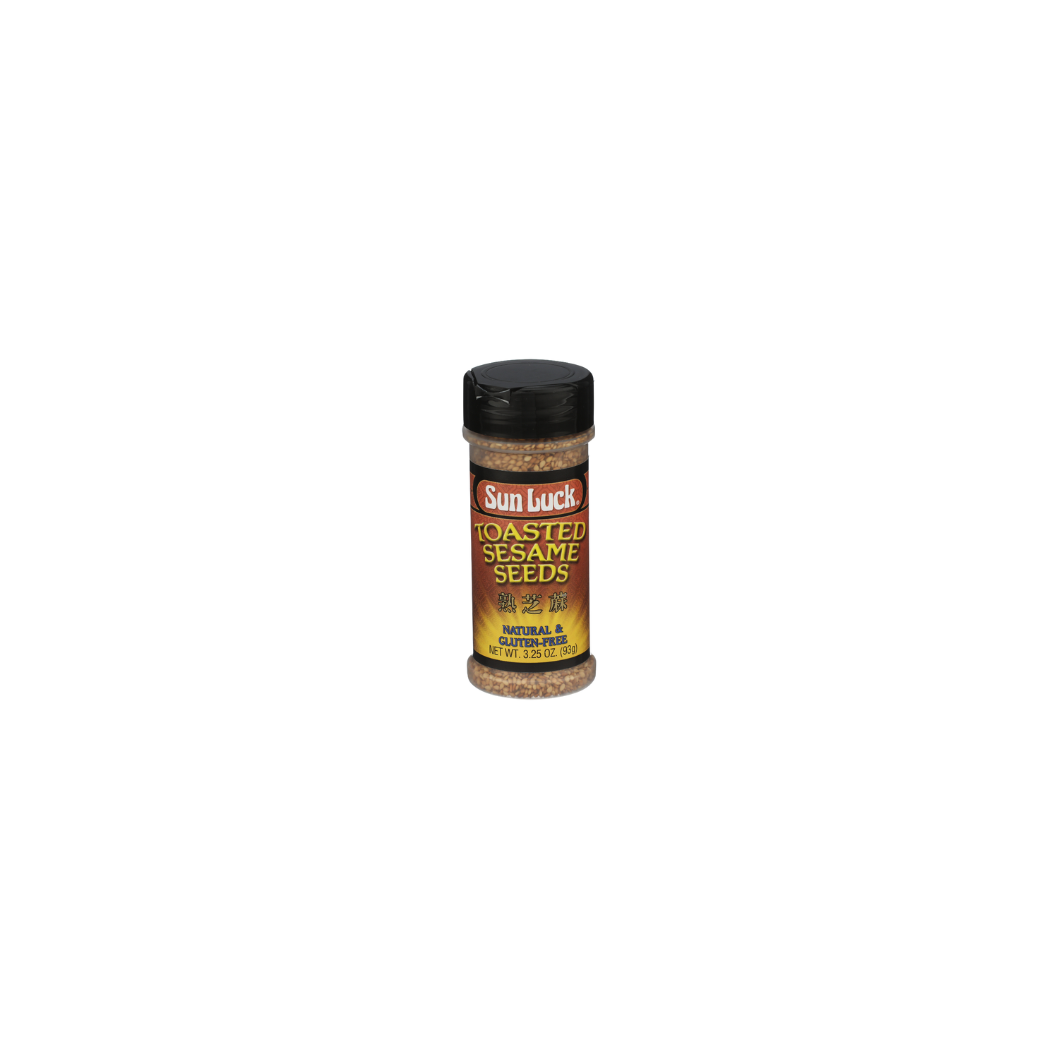 Sun Luck Toasted Sesame Seeds - 3.25 Ounce Image 1 of 4