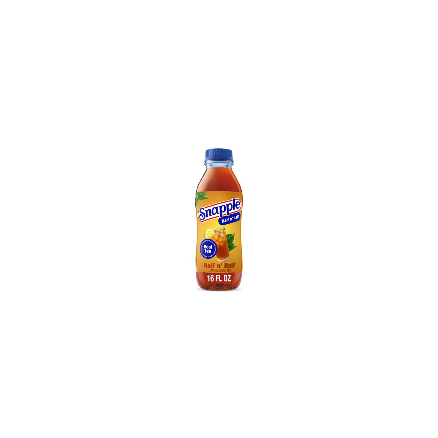 Snapple Half 'n Lemonade Tea - 16 Fluid Ounce Image 1 of 3