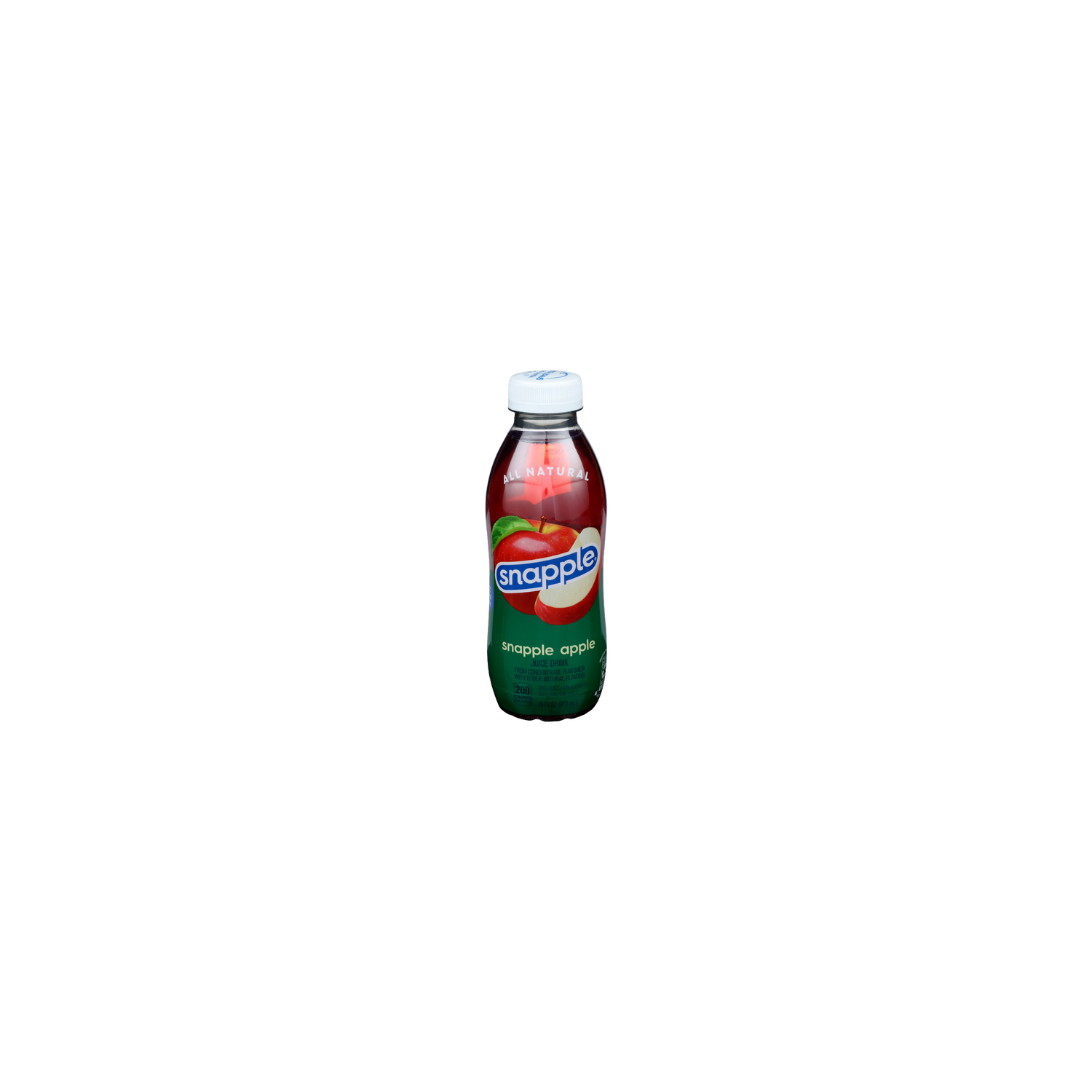 Snapple Apple Juice Drink - 16 Fluid Ounce - Brookshire's