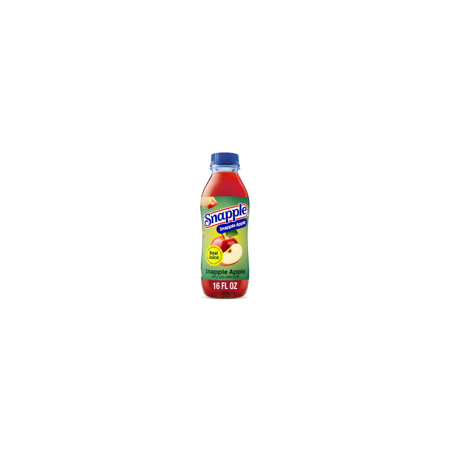 Snapple Apple Juice Drink - 16 Fluid Ounce Image 1 of 3