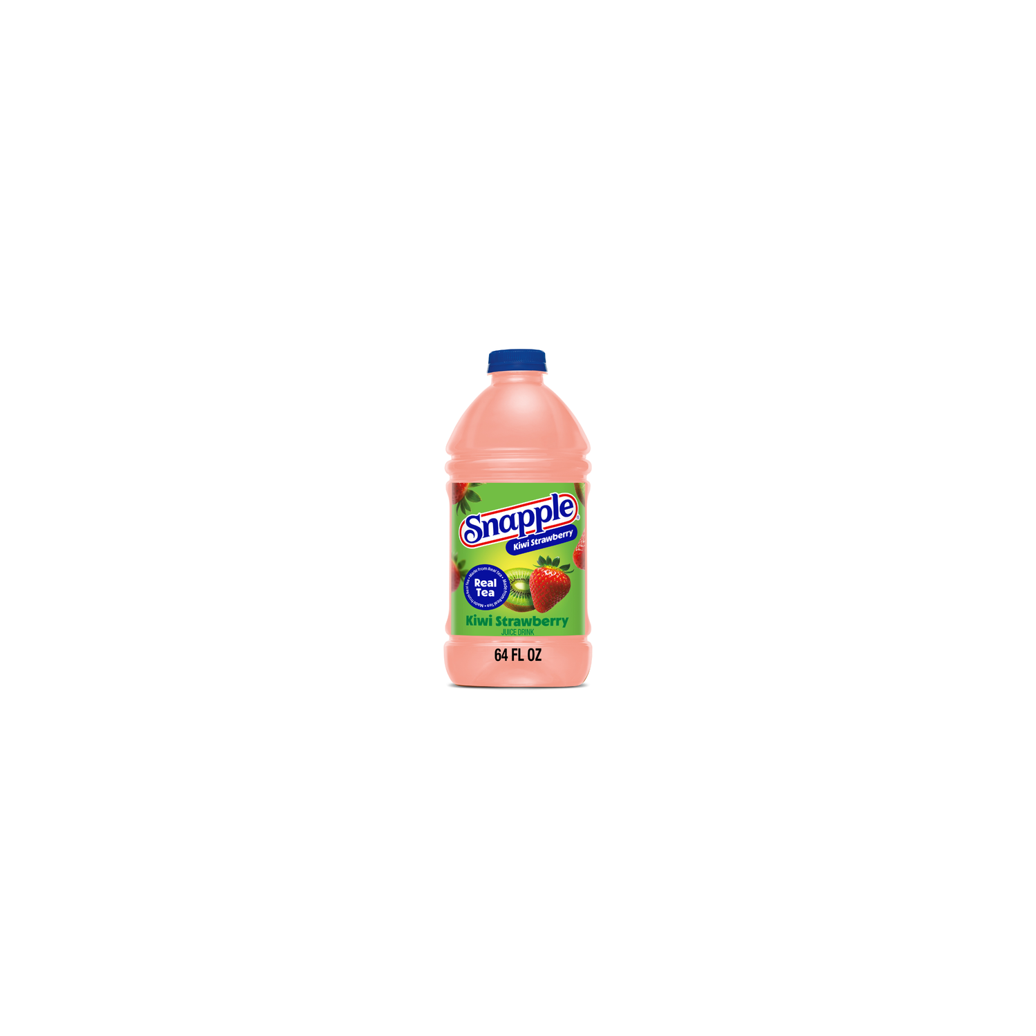 Snapple Kiwi Strawberry Juice Drink - 64 Fluid Ounce - Brookshire's