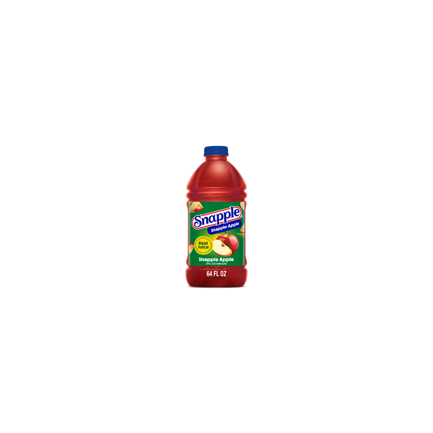 Snapple Apple Juice Drink - 64 Fluid Ounce Image 1 of 3