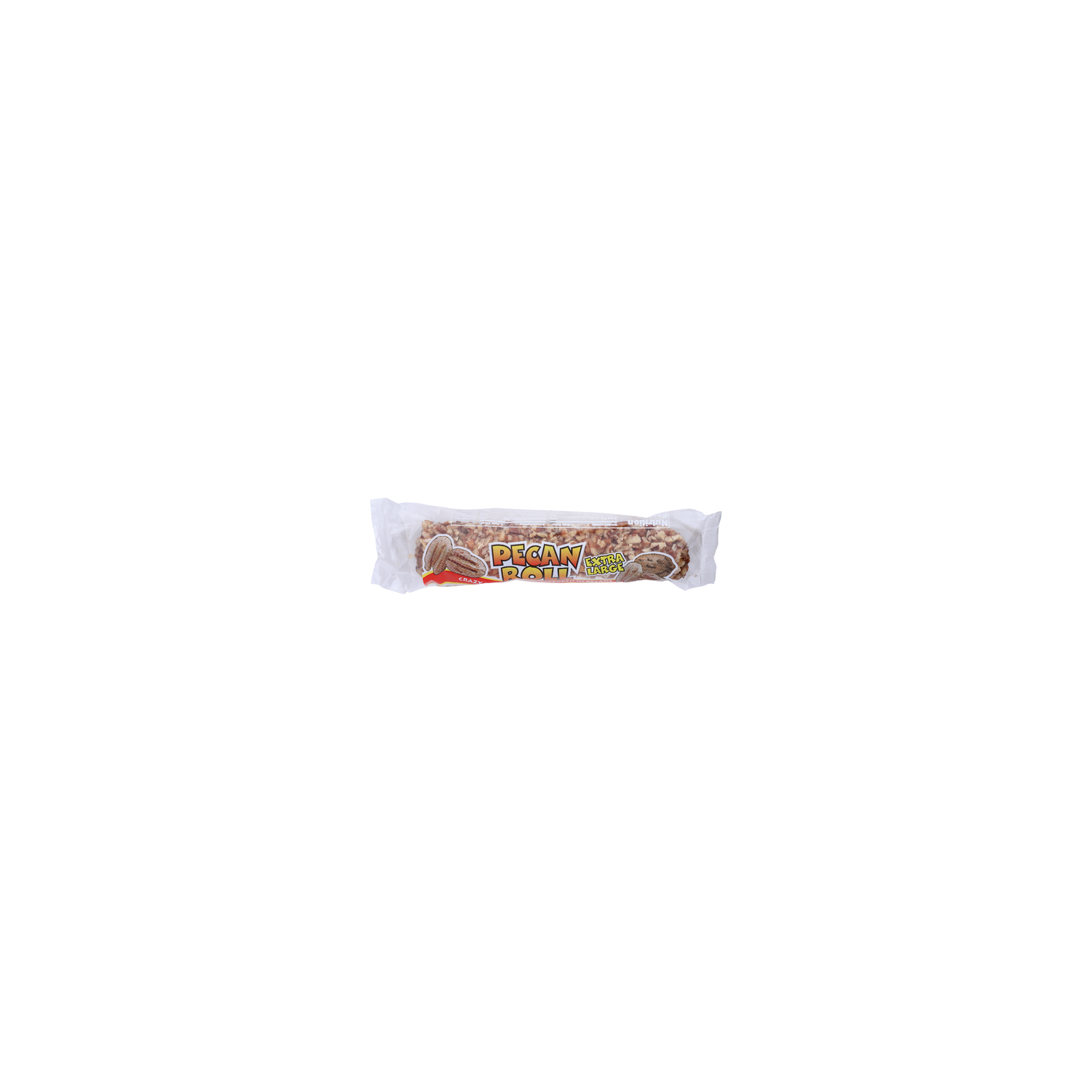 Dickies Extra Large Pecan Roll - 4 Ounce Image 1 of 4