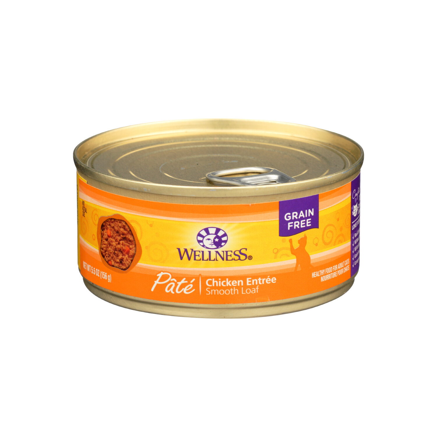 Wellness Complete Health Pate Chicken Entree - 5.5 Ounce Image 1 of 2