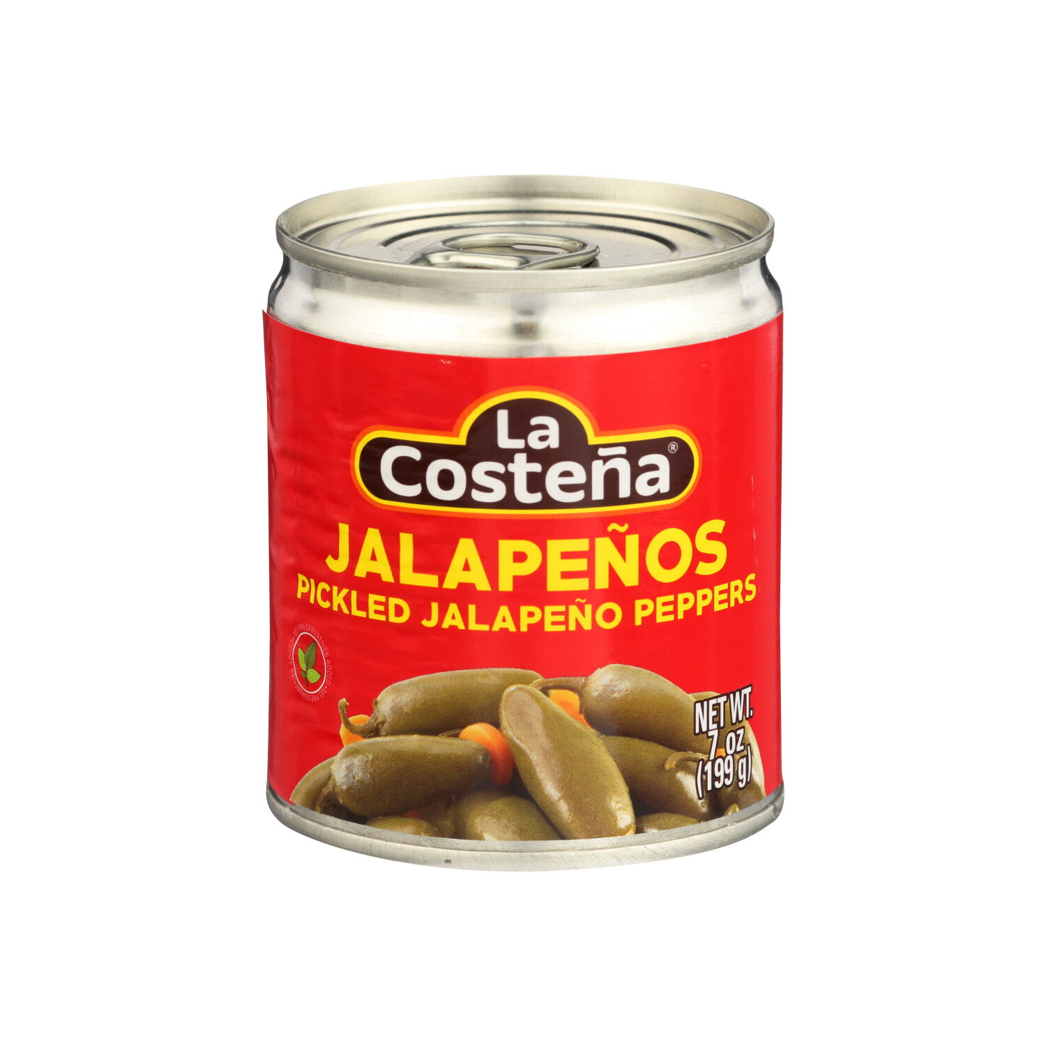 La Costena Pickled Jalapenos Peppers - 7 Ounce Image 1 of 2