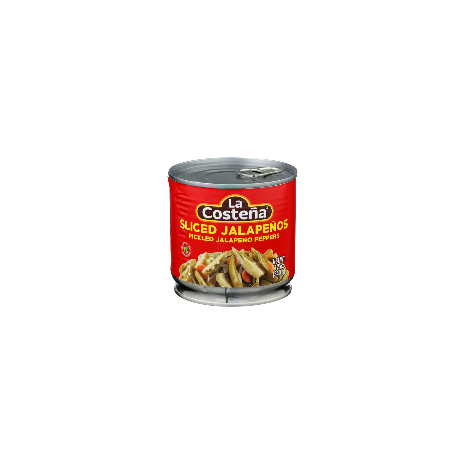 La Costena Sliced Jalapenos Pickled Jalapeno Peppers - 12 Ounce Image 1 of 3