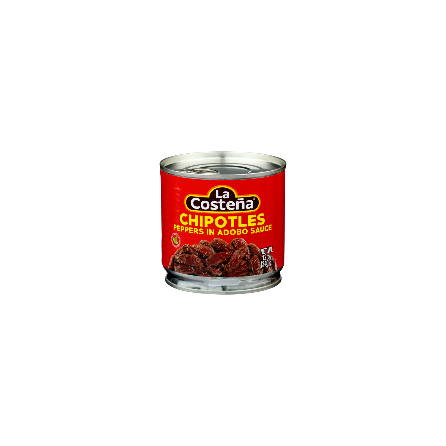 La Costena In Adobo Sauce Chipotles Peppers - 12 Ounce Image 1 of 4
