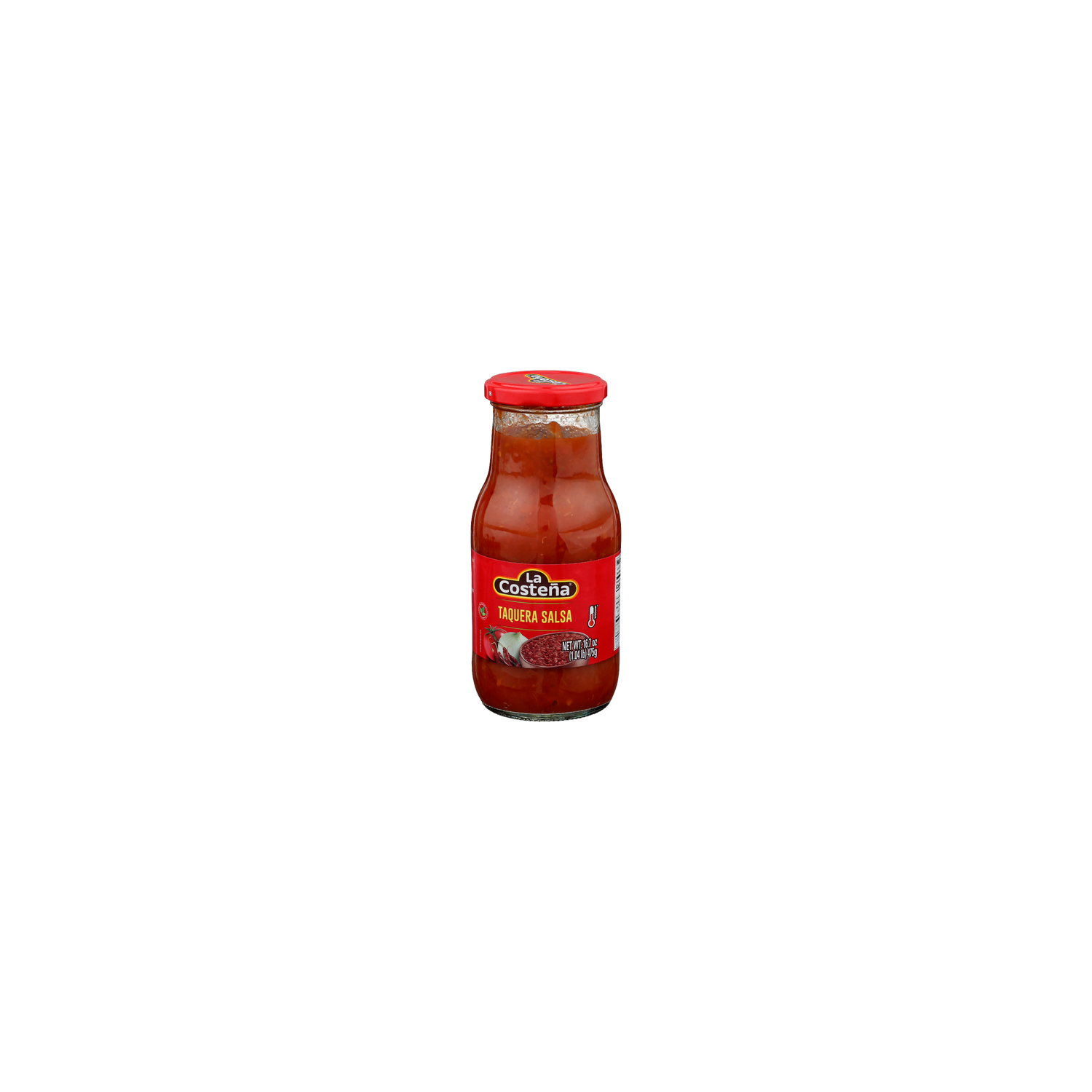 La Costena Medium Taquera Salsa - 16.7 Ounce Image 1 of 4