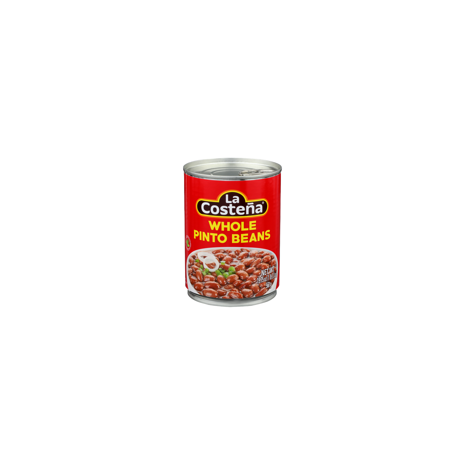 La Costena Whole Pinto Beans - 19.75 Ounce Image 1 of 4