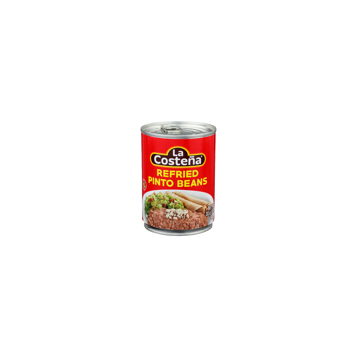 La Costena Refried Pinto Beans - 20.5 Ounce Image 1 of 4