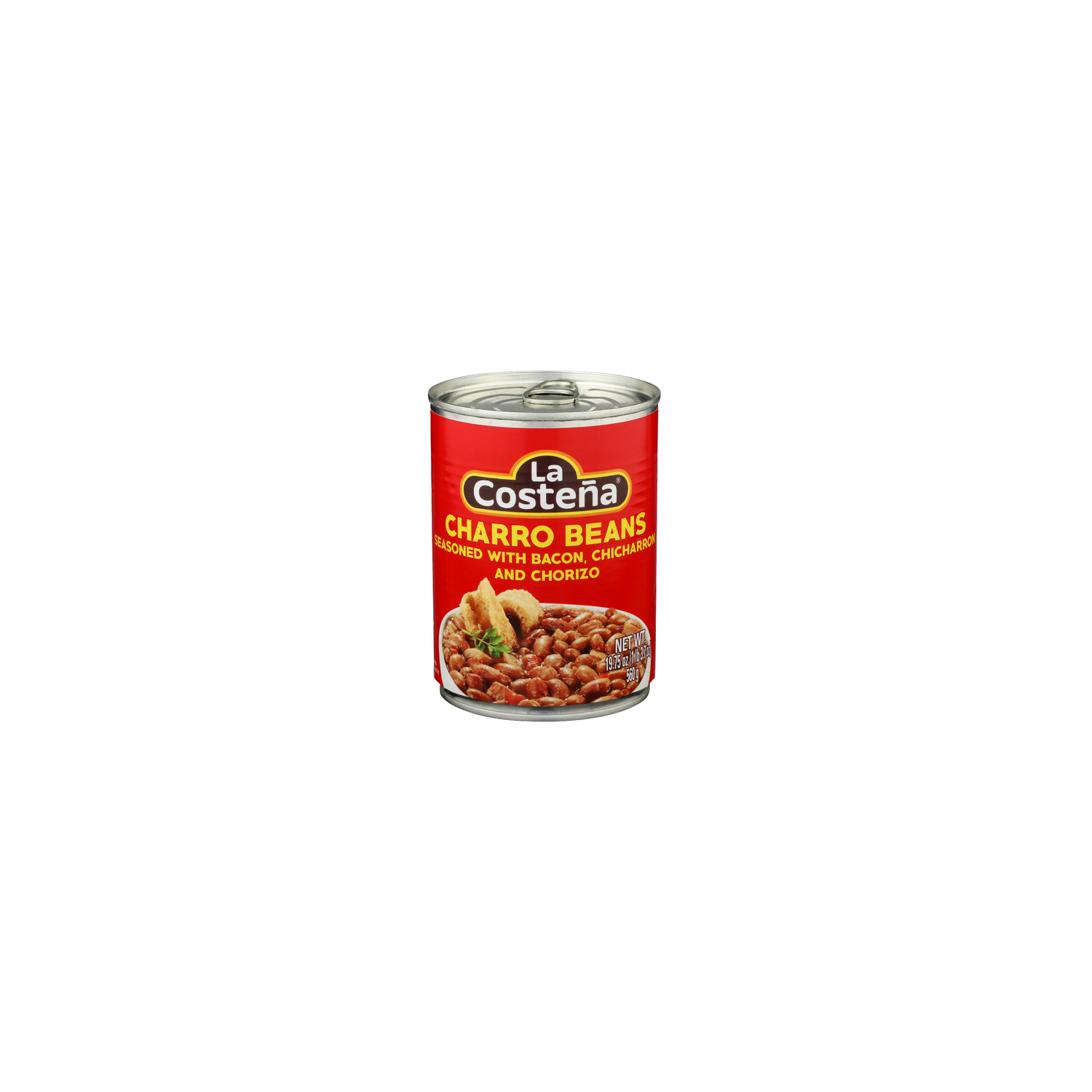 La Costena Charro Beans - 19.75 Ounce Image 1 of 4
