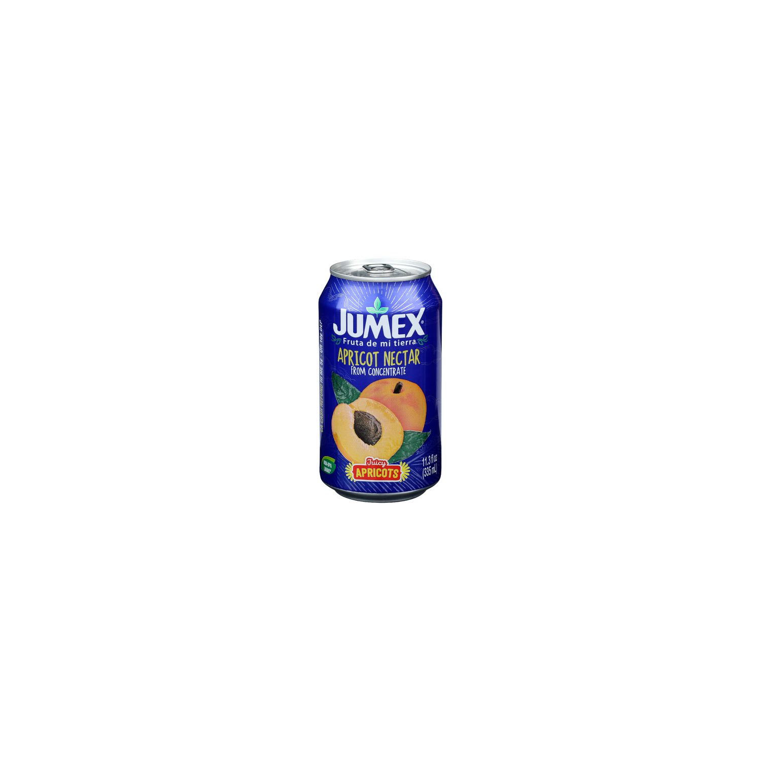 Jumex Juicy Apricots Apricot Nectar - 11.3 Fluid Ounce Image 1 of 3