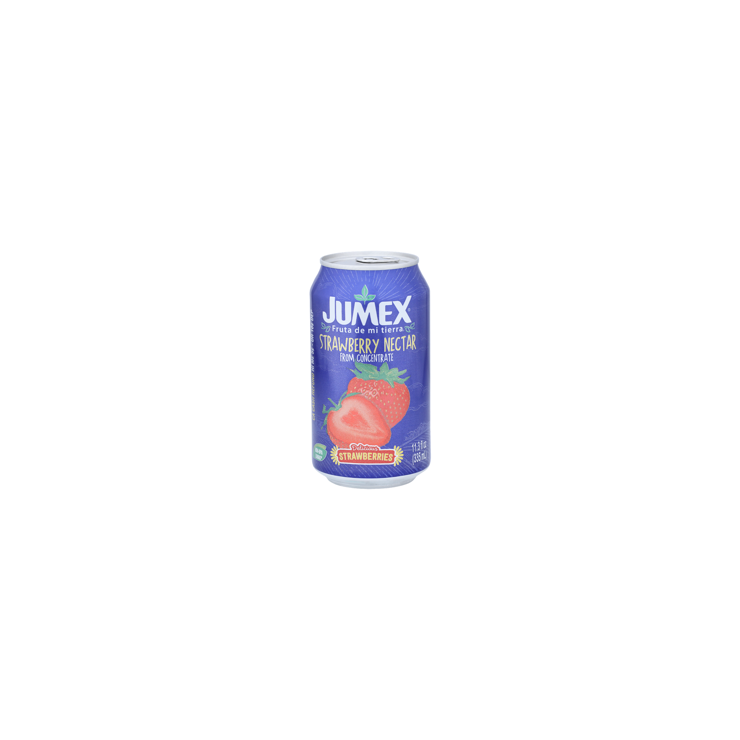 Jumex Delicious Strawberries Strawberry Nectar - 11.3 Fluid Ounce Image 1 of 4
