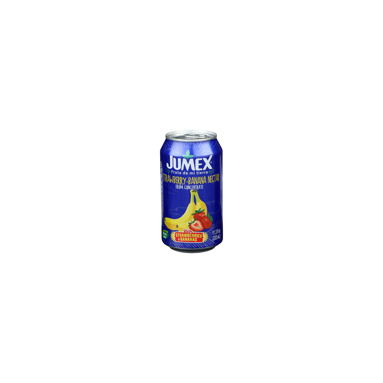 Jumex Strawberry Banana Nectar - 11.3 Fluid Ounce Image 1 of 4